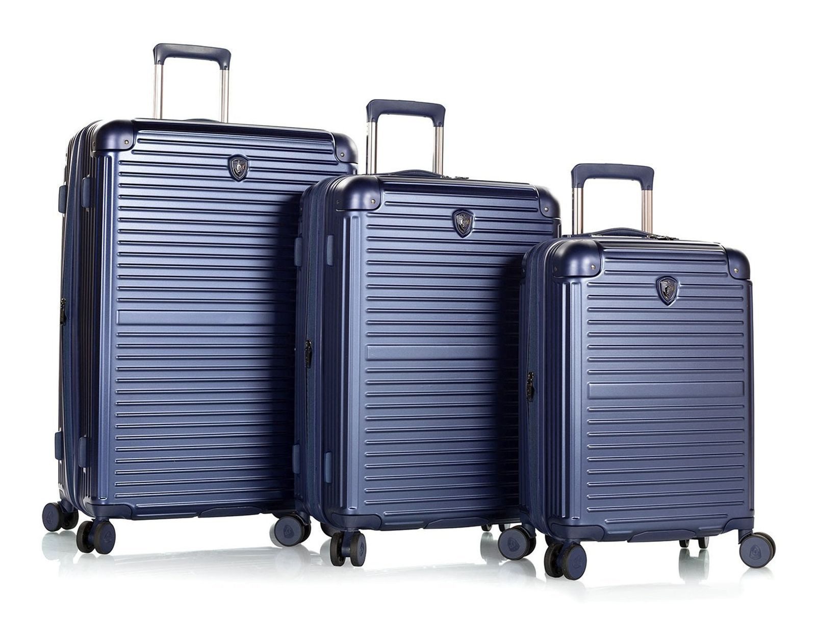 Heys Trolleyset 3pc Set, 4 Rollen, (Set, 3 tlg)