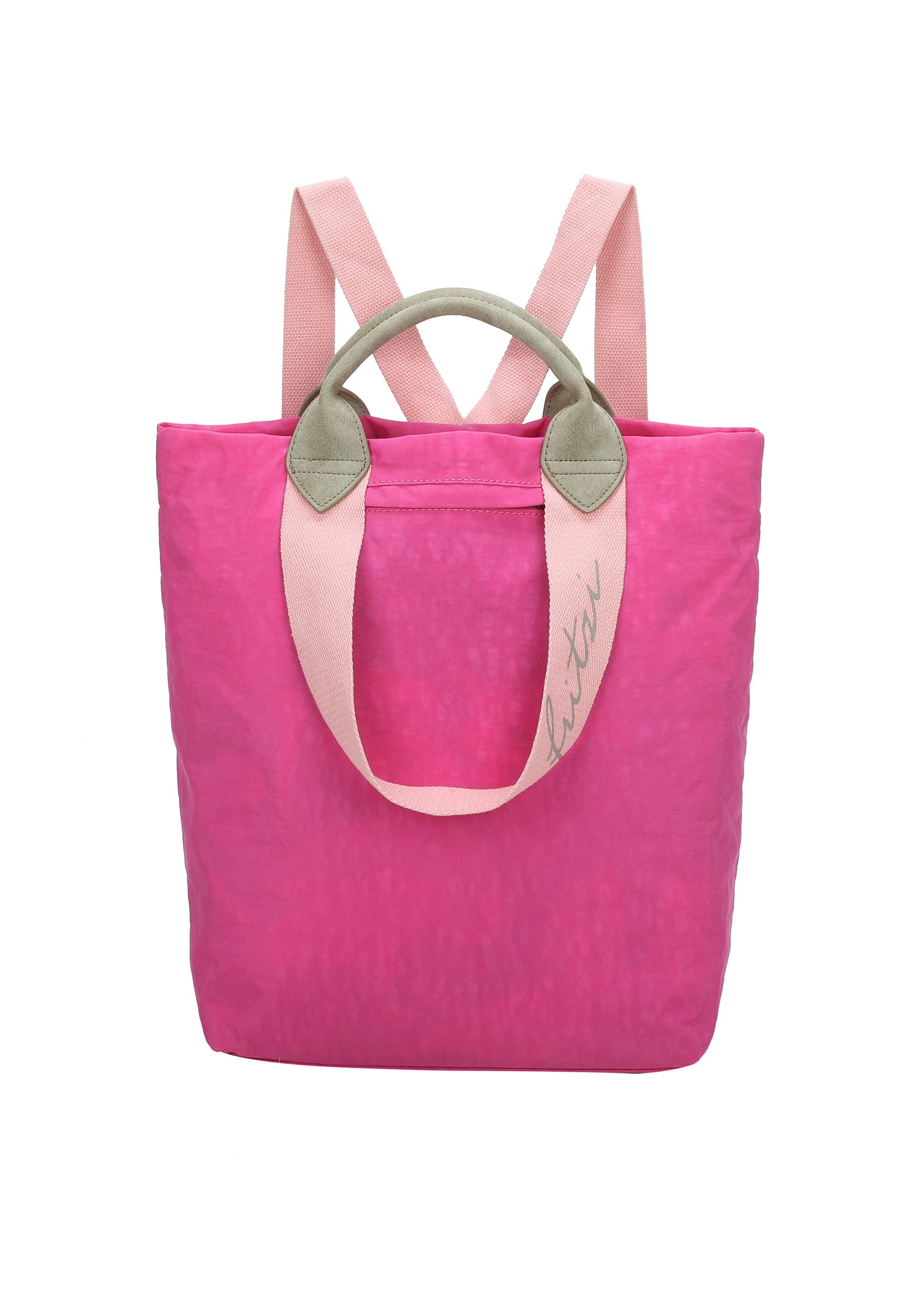 Fritzi aus Preußen Cityrucksack Ju, in modischem Design