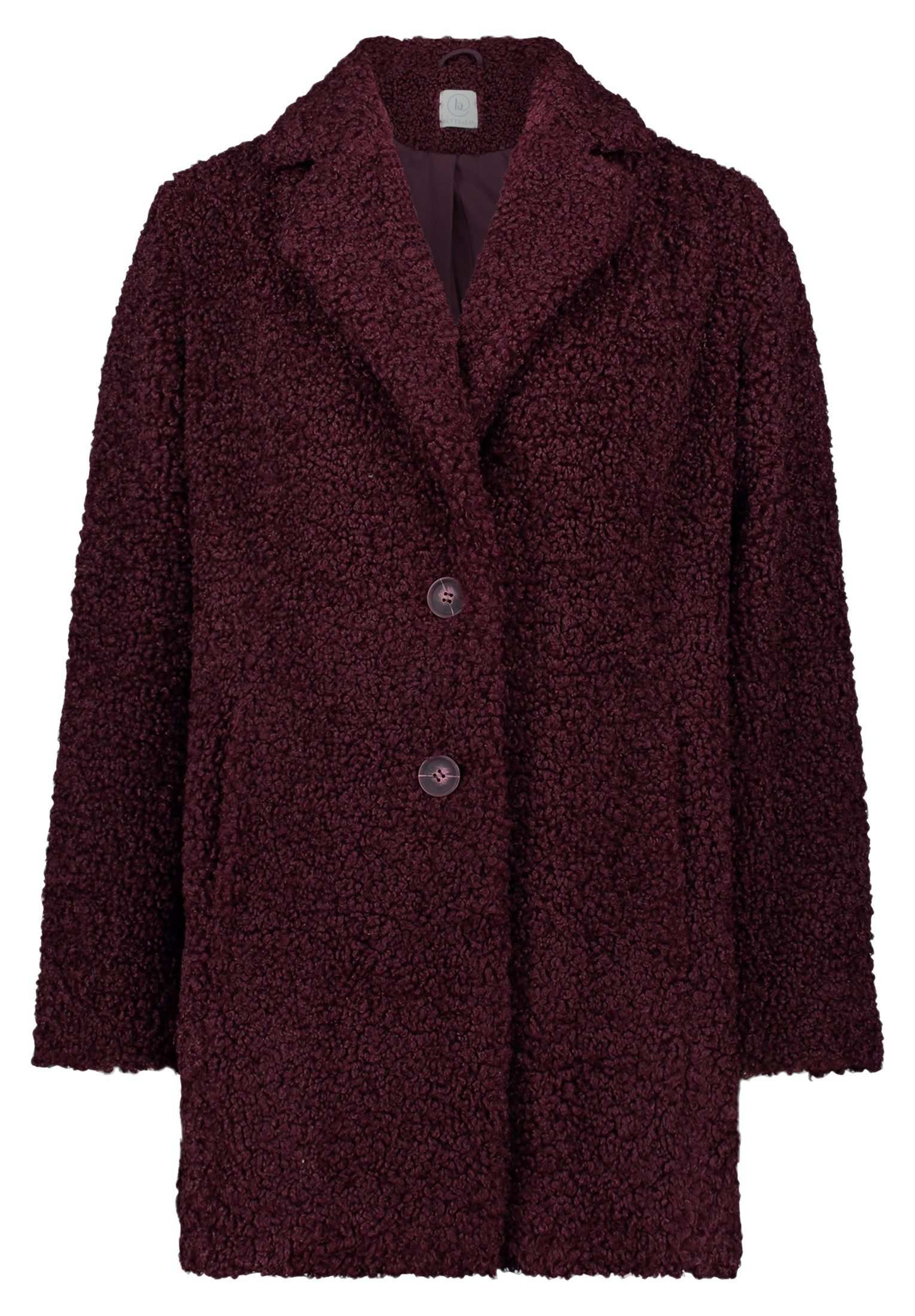dark aubergine