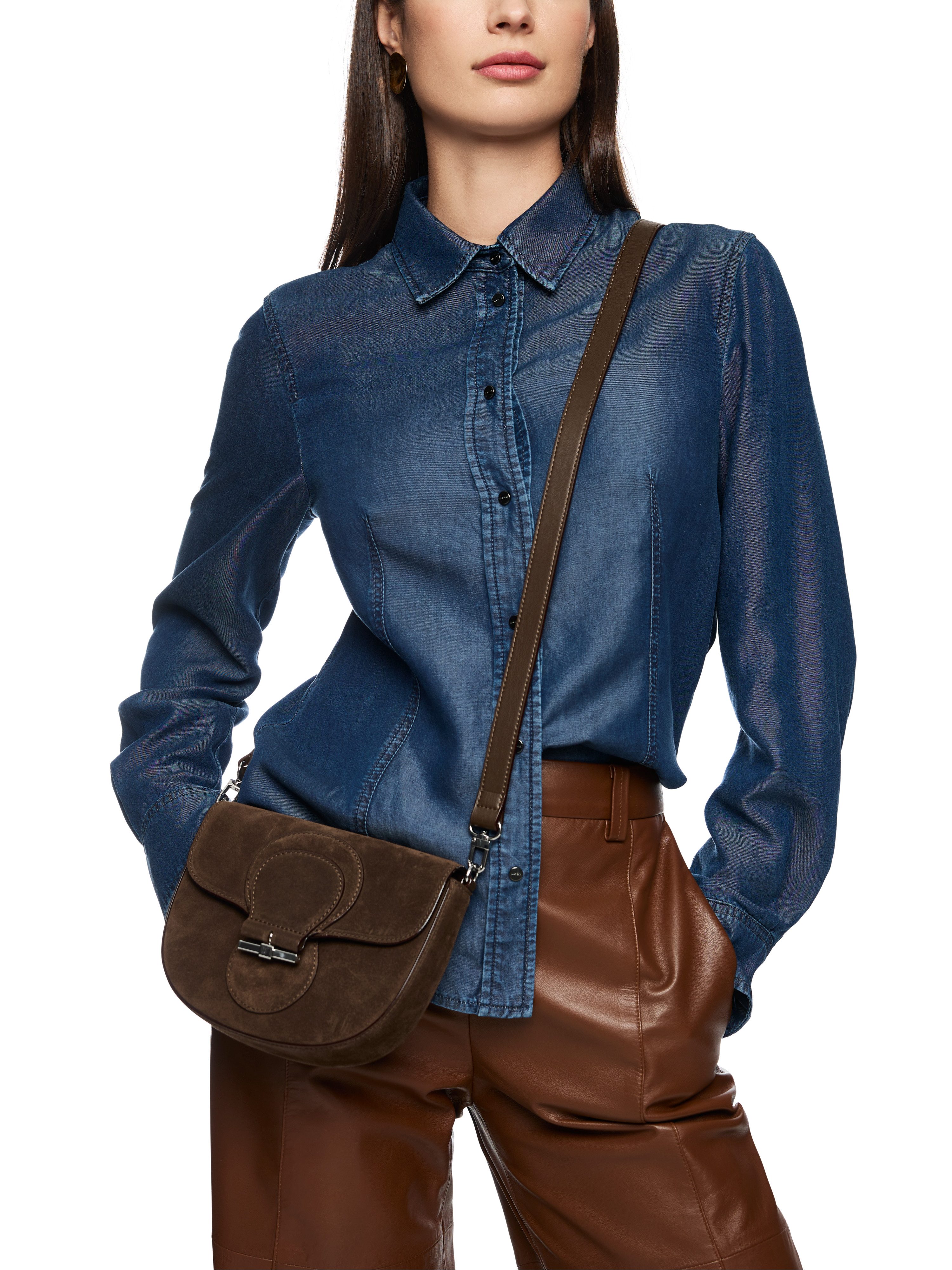 Marc Cain Umhängetasche Collections Mystic Plumage, günstig online kaufen