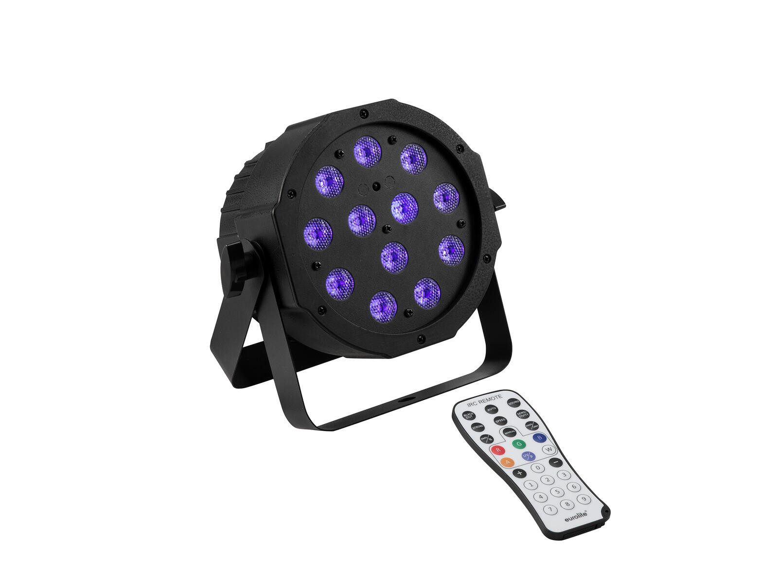 EUROLITE Discolicht EUROLITE LED SLS-12 UV Floor