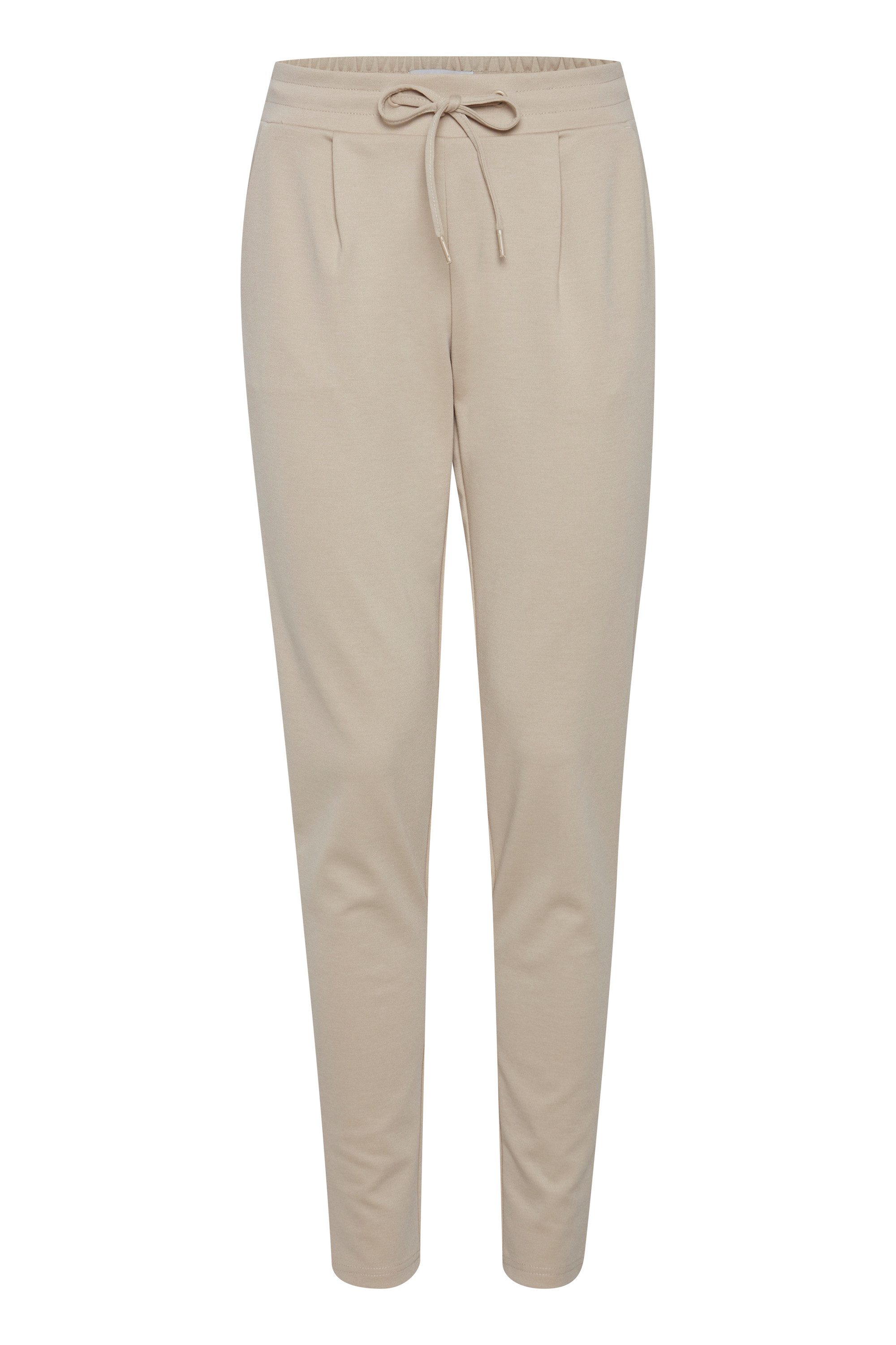 ICHI Stoffhose Stoffhose