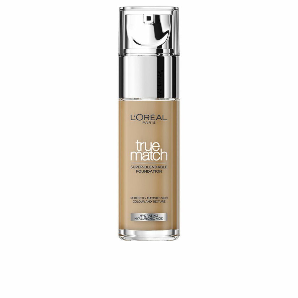 L'Oreal Deutschland LOreal Professionnel ACCORD PARFAIT foundation hyaluronic 30ml