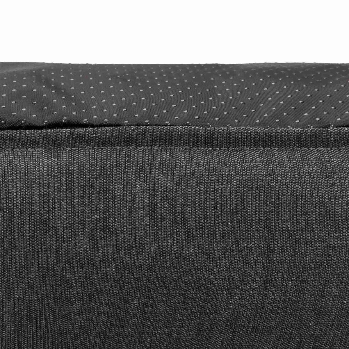 TRIXIE Tierkissen Vital Kissen Bendson - dunkelgrau/hellgrau - 80 × 55 cm