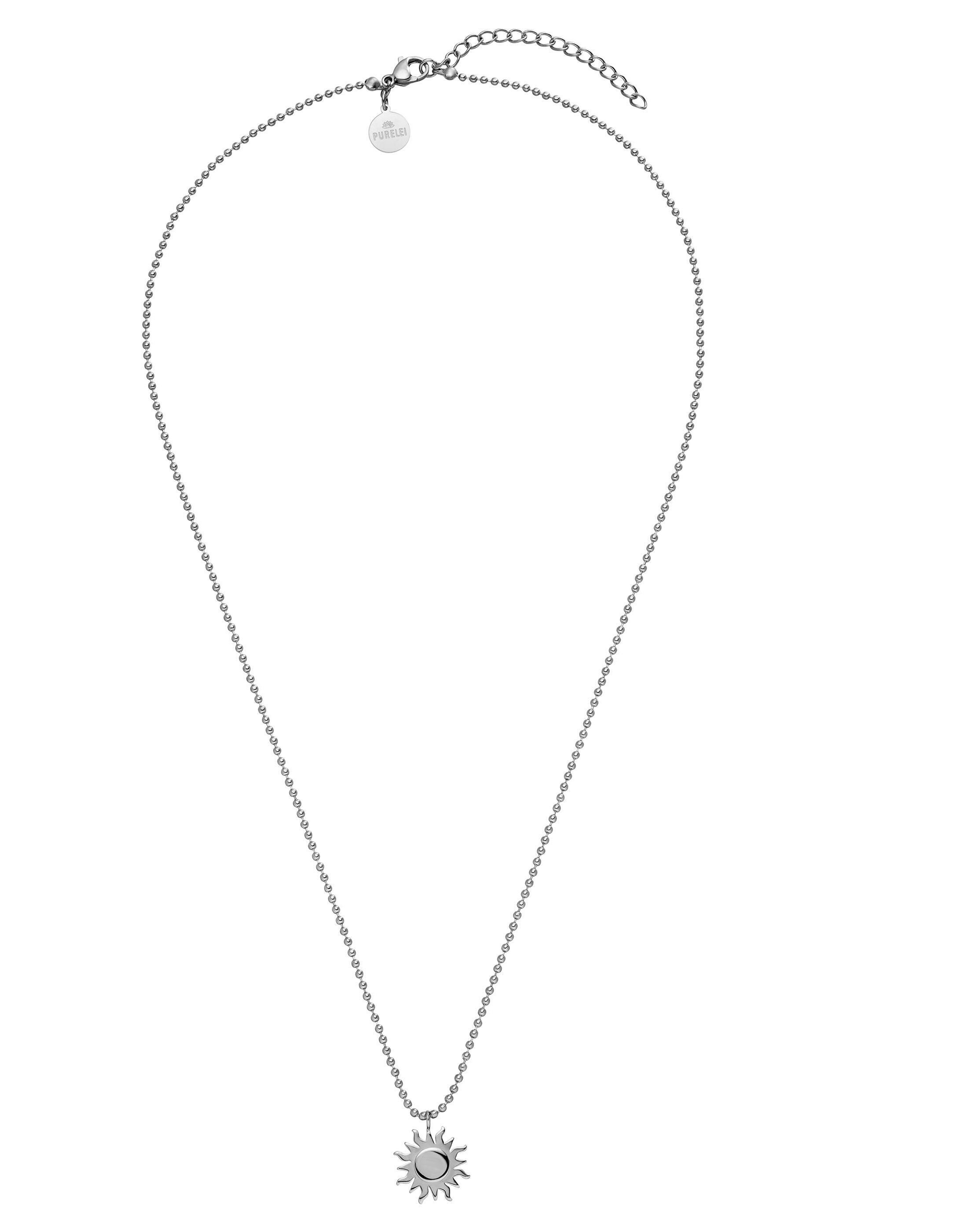 Purelei Kette mit Anhänger Solea (Kette mit Anhänger, 1-tlg) günstig online kaufen