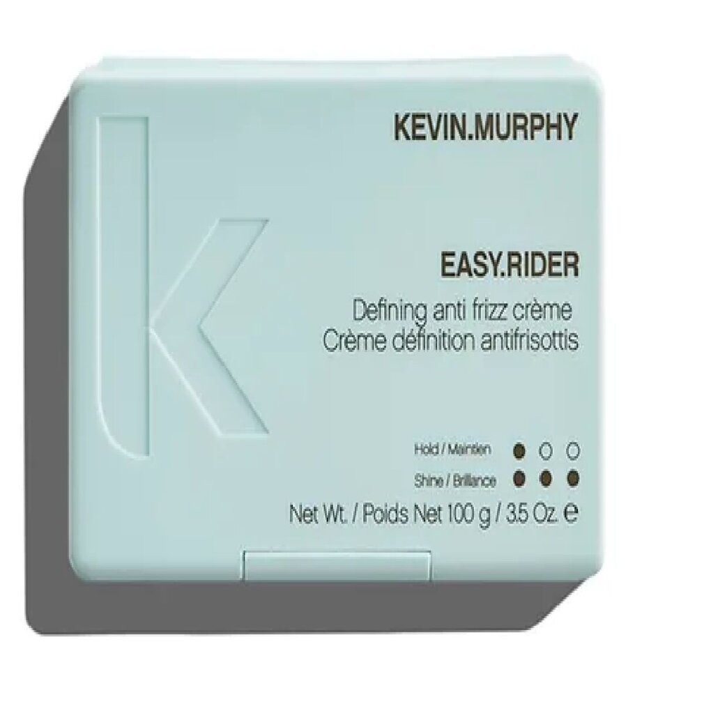 KEVIN MURPHY Haarpflege-Set Easy Rider Anti Frizz Creme