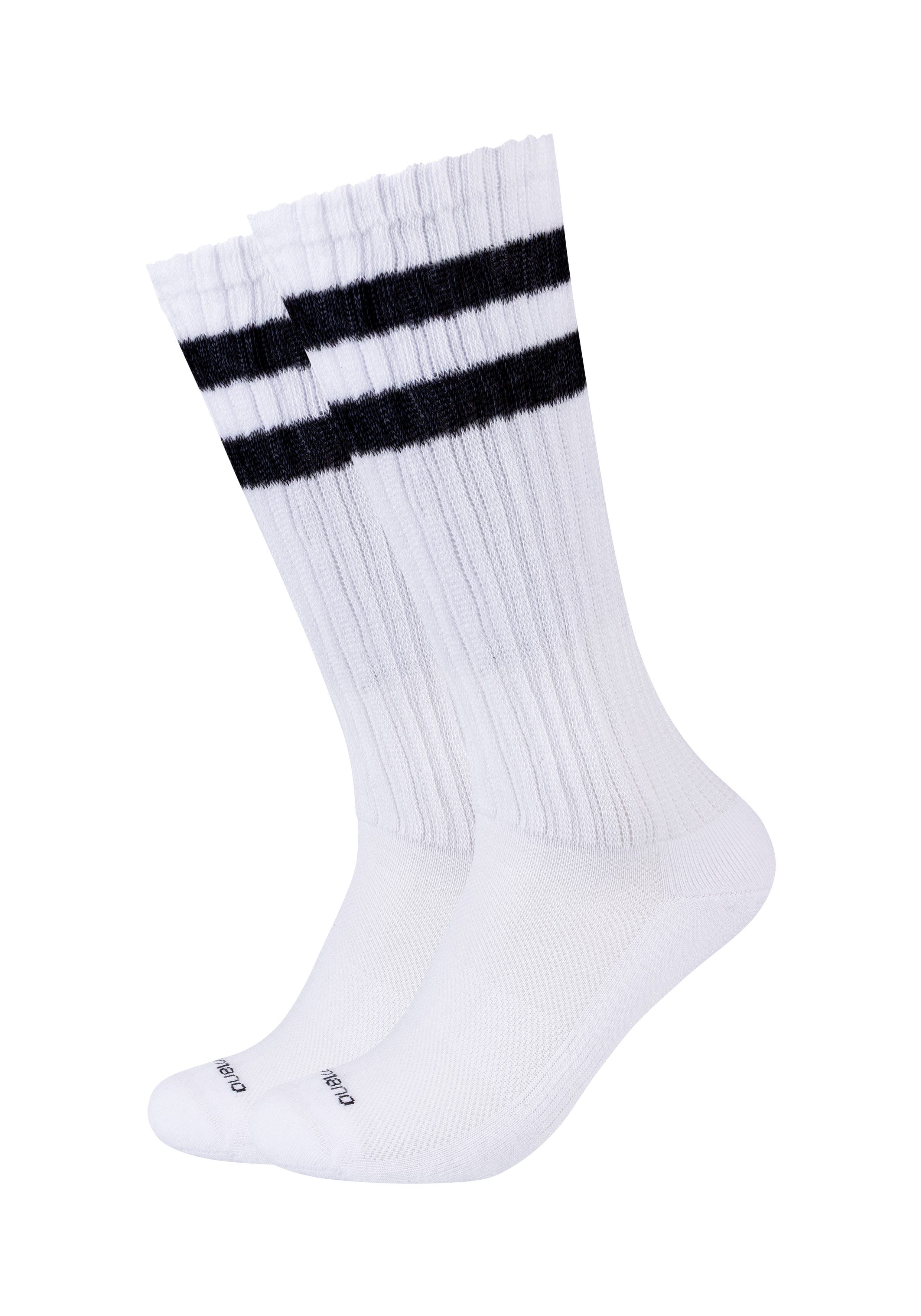 Camano Tennissocken (4 Paar)
