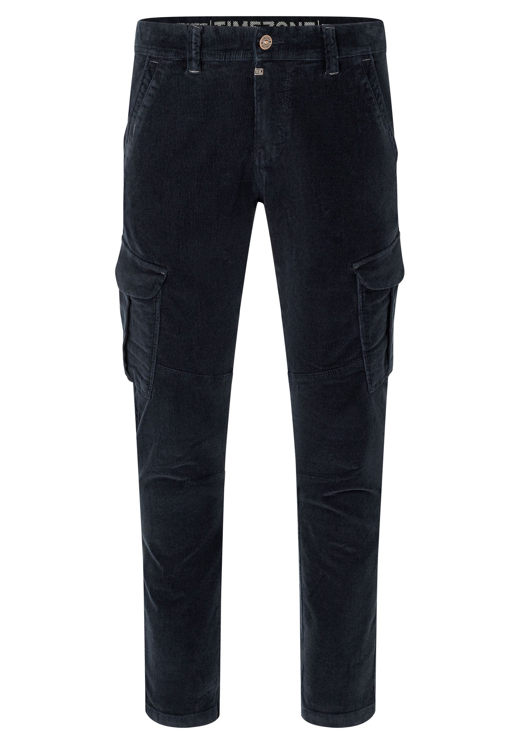 TIMEZONE Cargohose Regular Fit Slim Leg Klappentaschen Regular NiklasTZ günstig online kaufen