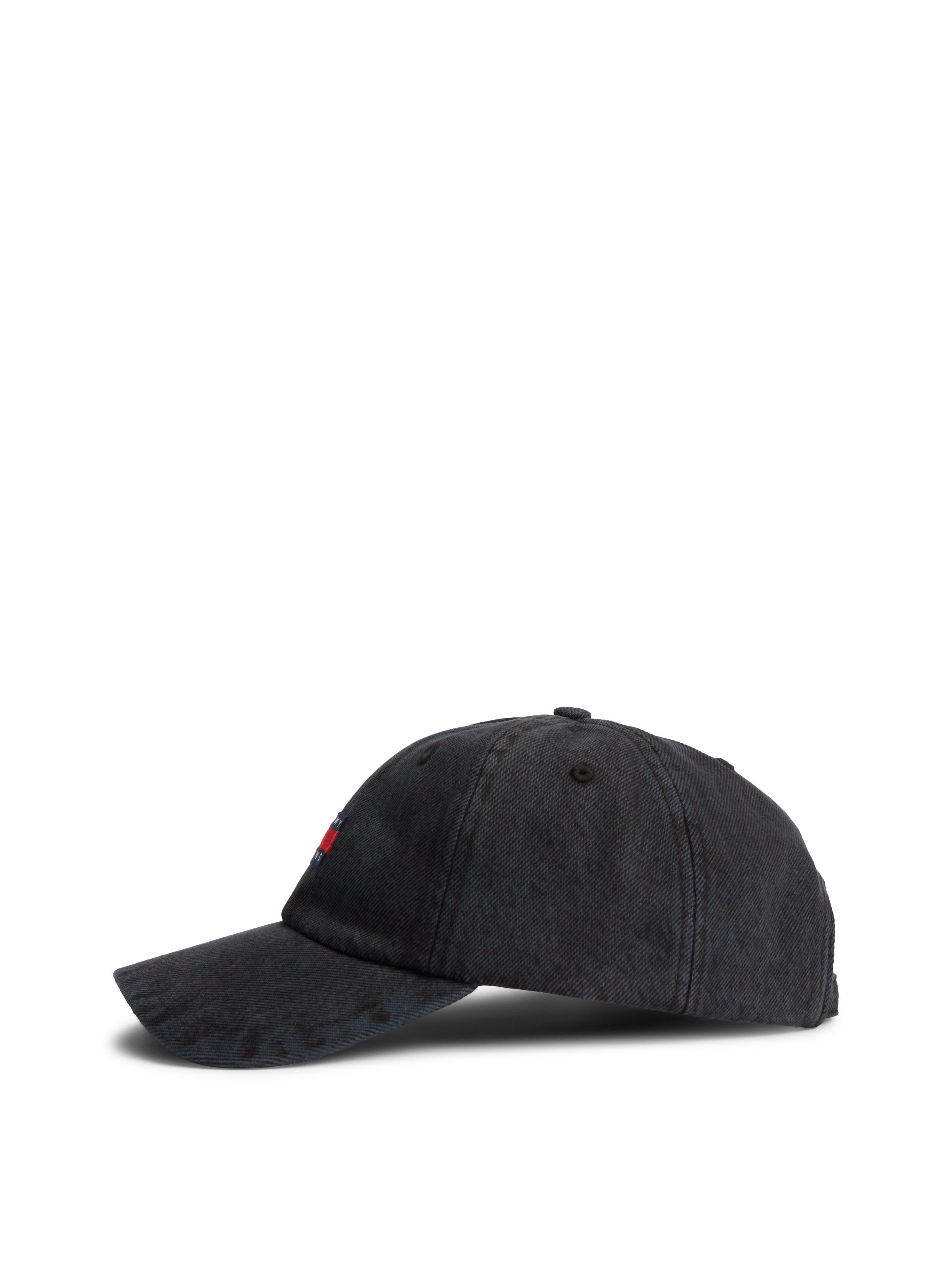 Tommy Jeans Baseball Cap TJM HERITAGE aus Denim mit Logo