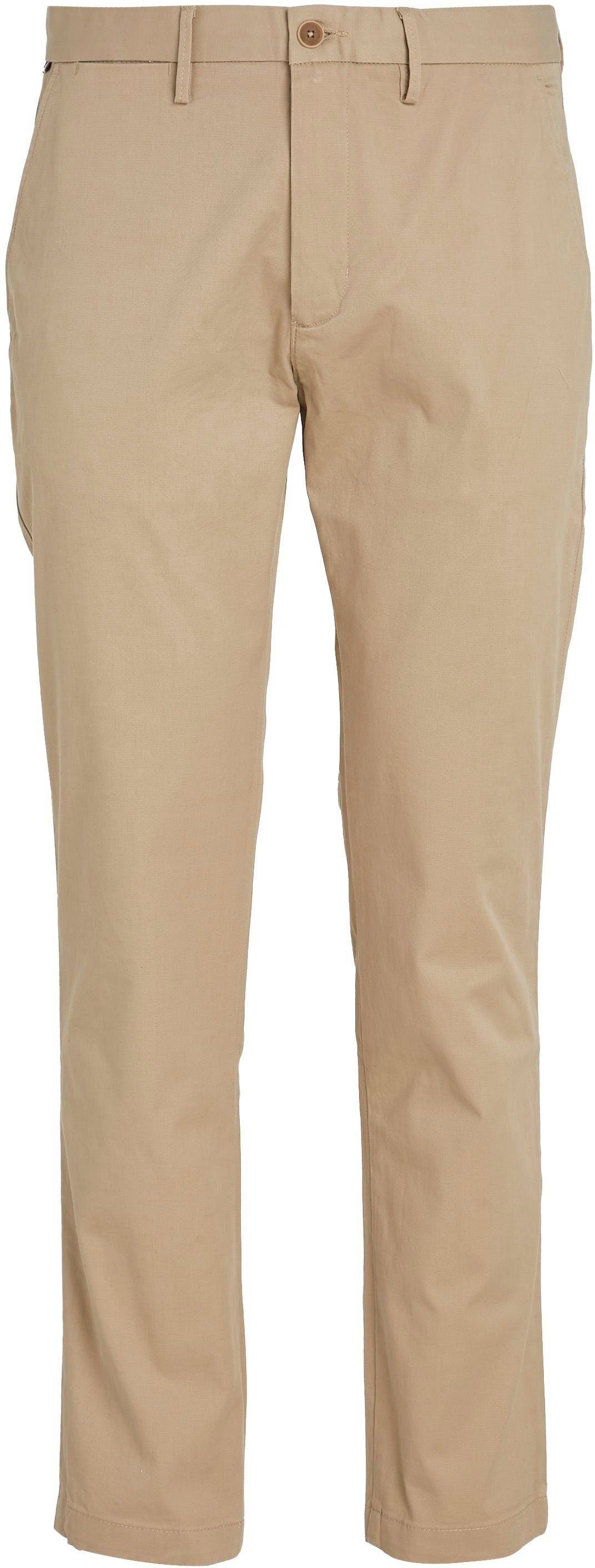 Tommy Hilfiger Chinohose Chino Denton 1985 PIMA CO Straight Fit