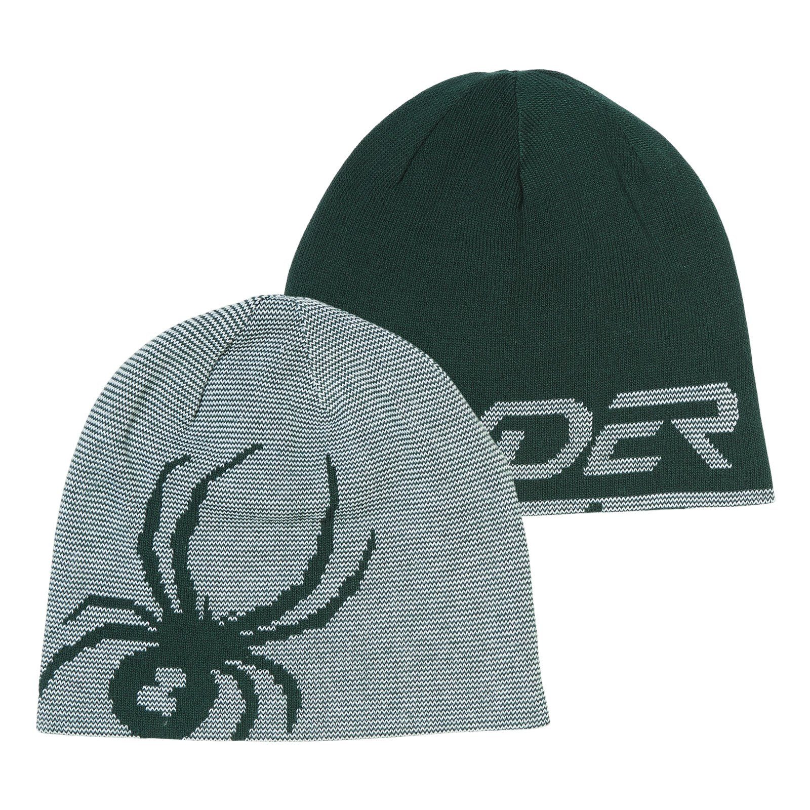 Spyder Wendemütze Reversible Innsbruck mit Wendedesign günstig online kaufen