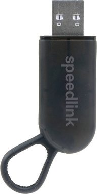 Speedlink MANDAS LED wireless Wireless-Headset (Integrierter Lautstärkeregler)