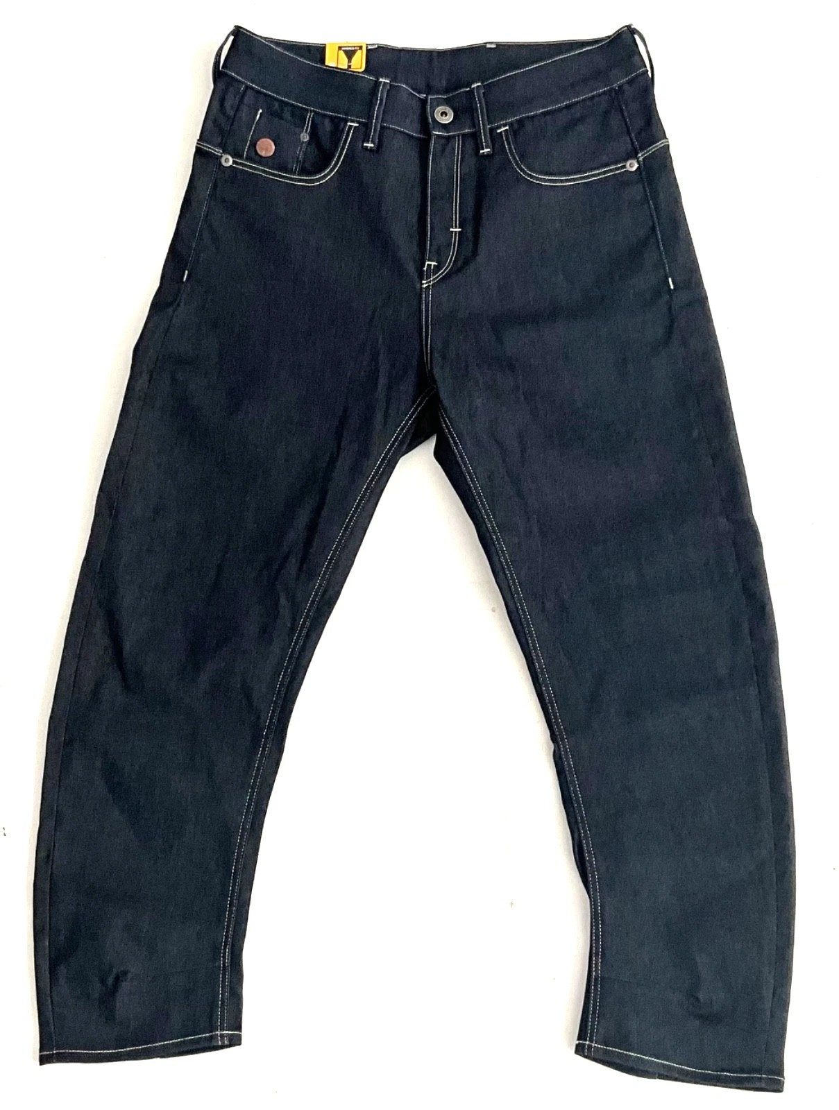 G-STAR Tapered-fit-Jeans G-Star Damen Jeans, G-Star Raw Type C3D Loose Tape günstig online kaufen