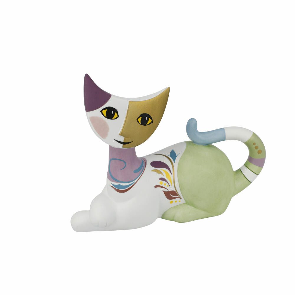 Goebel Dekofigur Rosina Wachtmeister - Katze Mara
