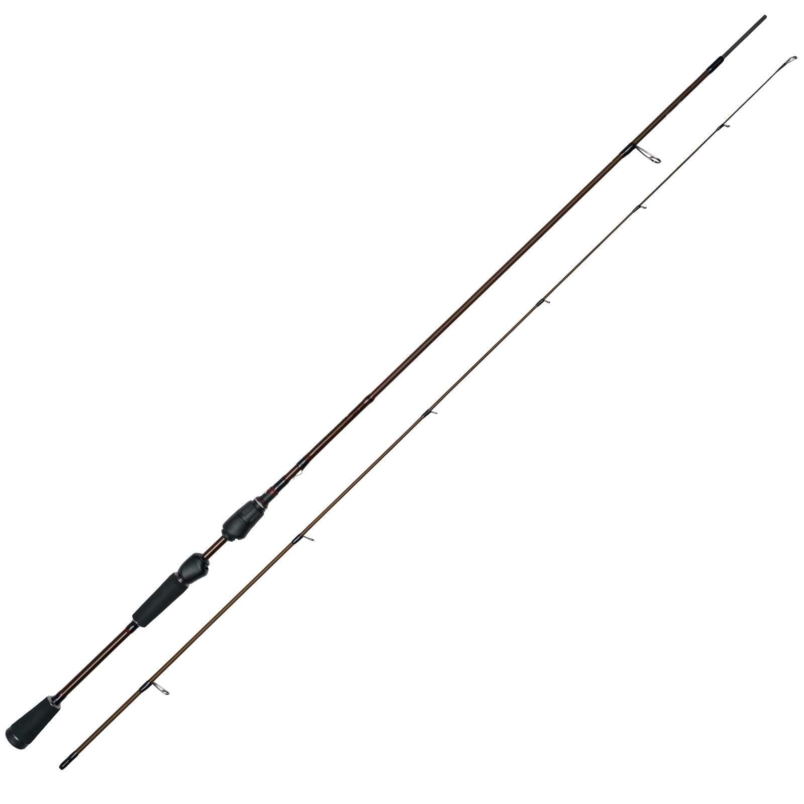 Fishing L (2-tlg), Rute 2nd 2-7g Spinnrute, Westin StreetStick W4 183cm Westin