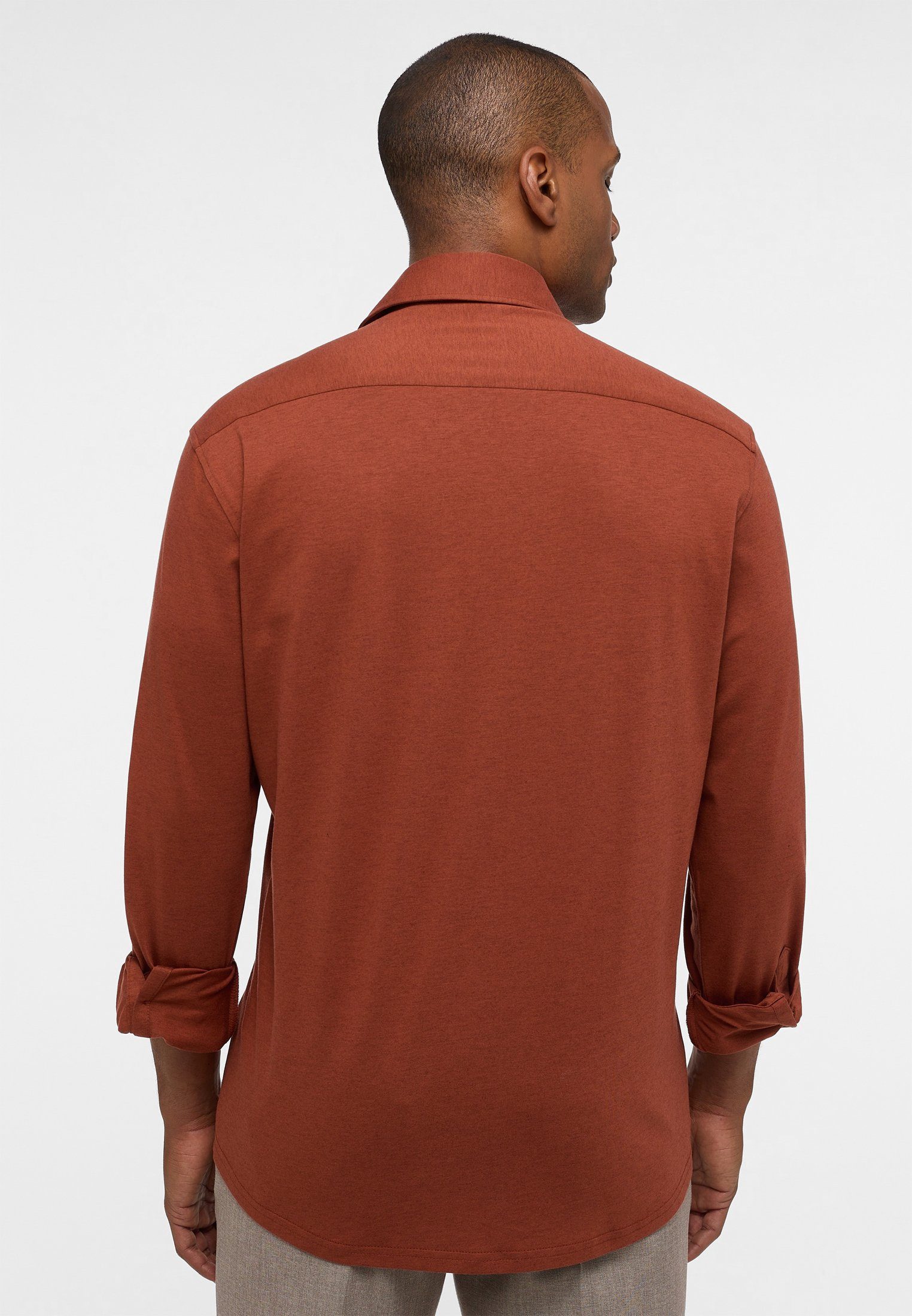 Eterna Langarmhemd COMFORT FIT günstig online kaufen
