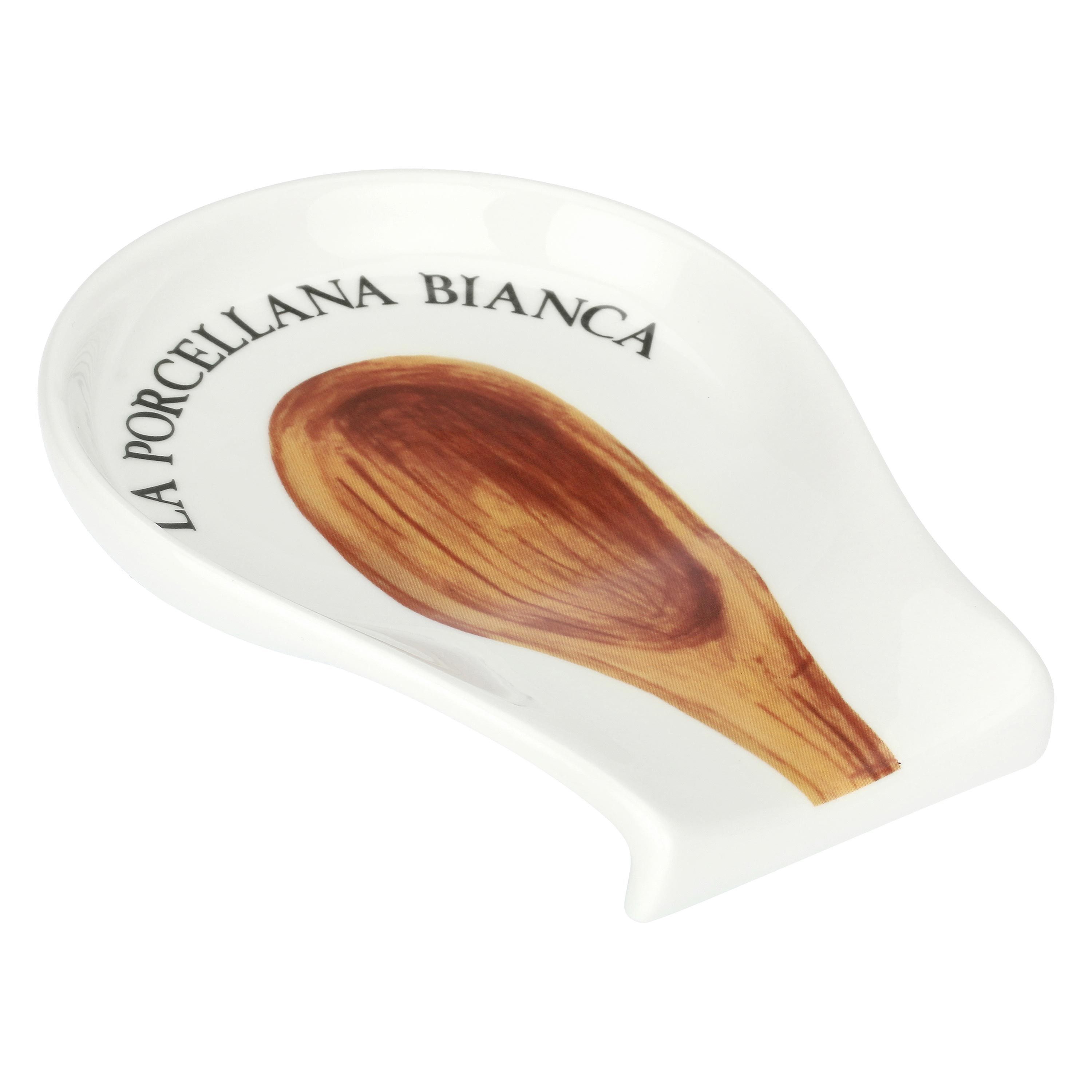 La Porcellana Bianca Kochbesteckhalter Kochlöffelablage Besteckablage günstig online kaufen