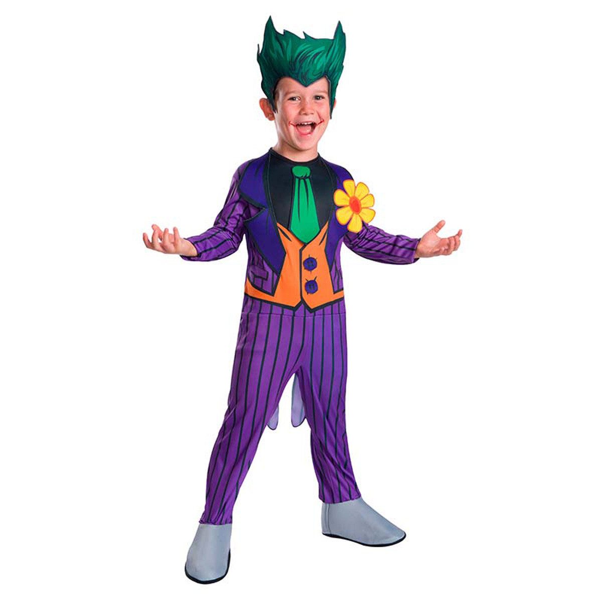Kostüm Kostüm Kid Joker Classic Gr. S