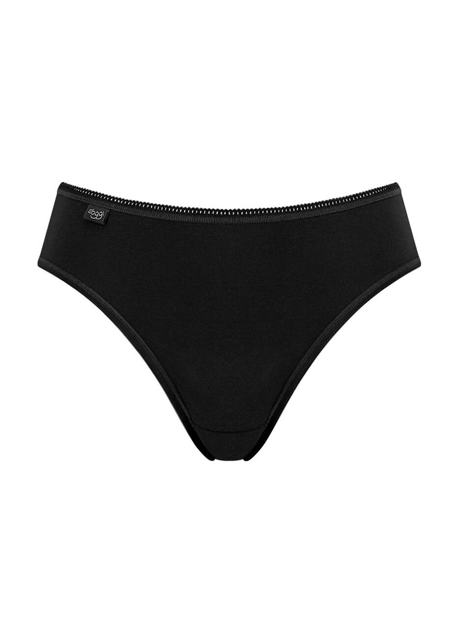 Sloggi 24/7 Cotton Tai - Boxer Donna In Cotone Morbido, Comodi E Elasticizzati - Foto 4
