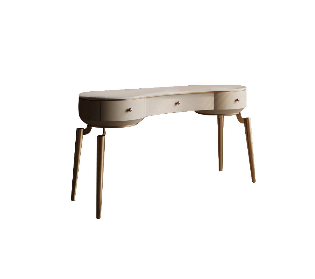 JVmoebel Schminktisch Designer Schminktisch aus Holz mit elegantem Kosmetiktisch-Design (1-St., Nur Schminktisch), Made in Europa