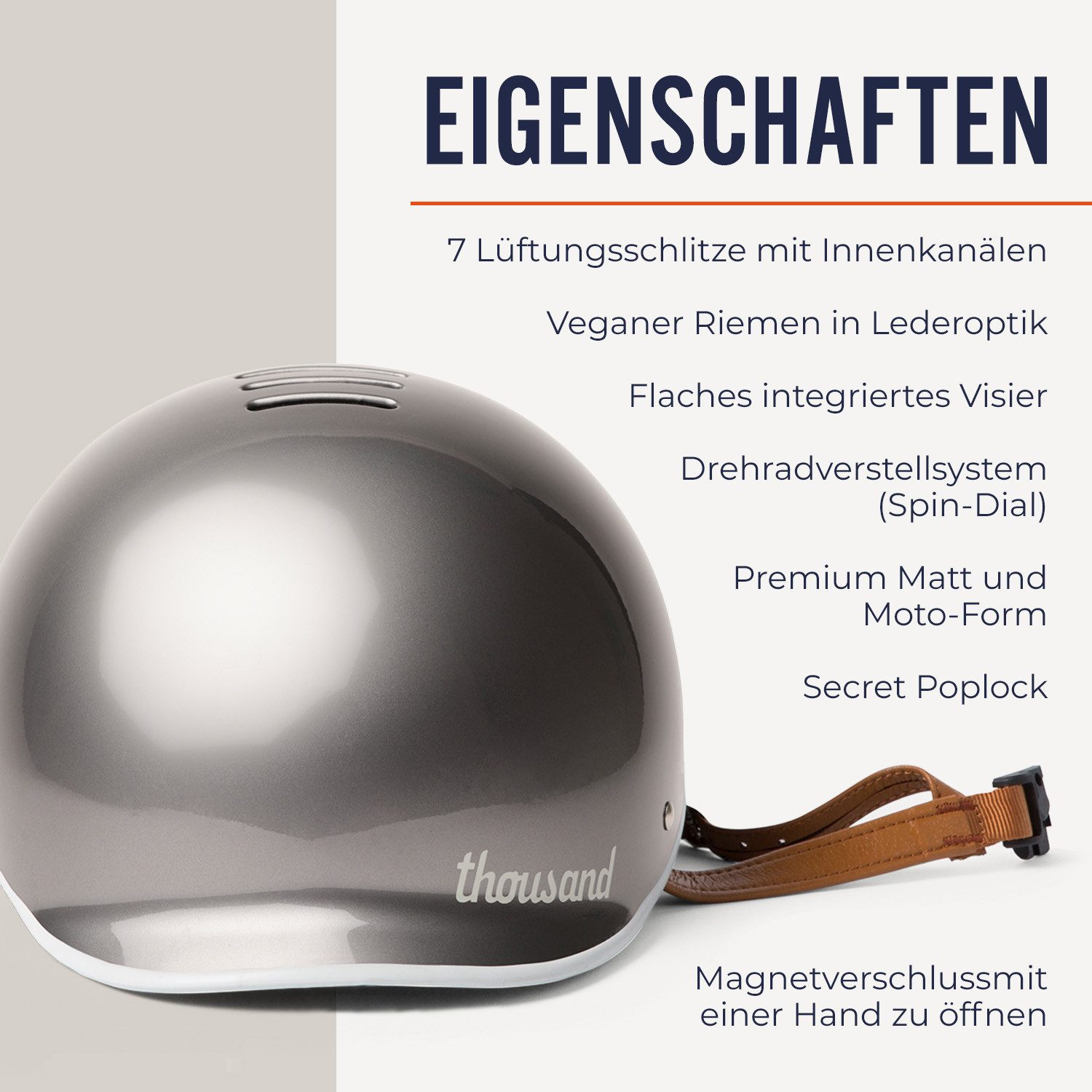 Thousand Fahrradhelm thousand Fahrradhelm, Heritage