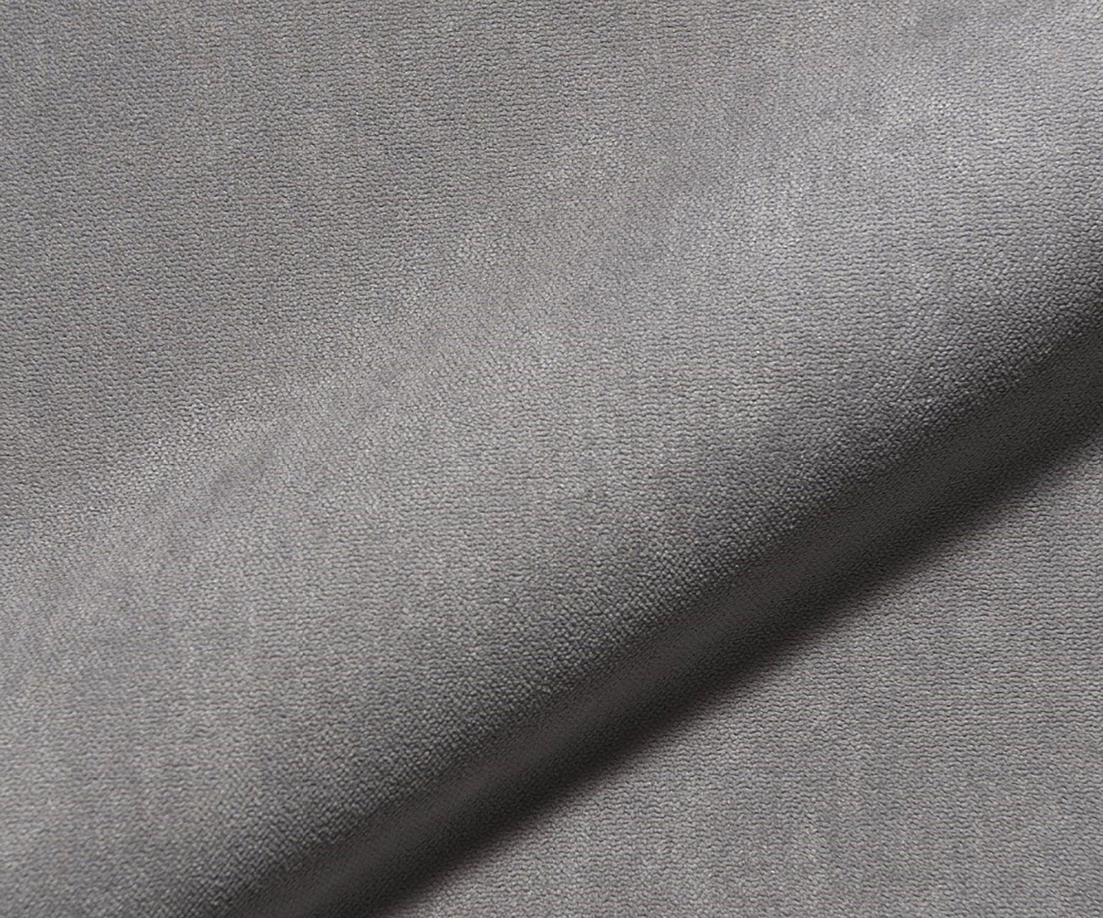 DELIFE Ecksofa Lanzo, L cm 260x160 variabel Grau Mikrofaser Recamiere
