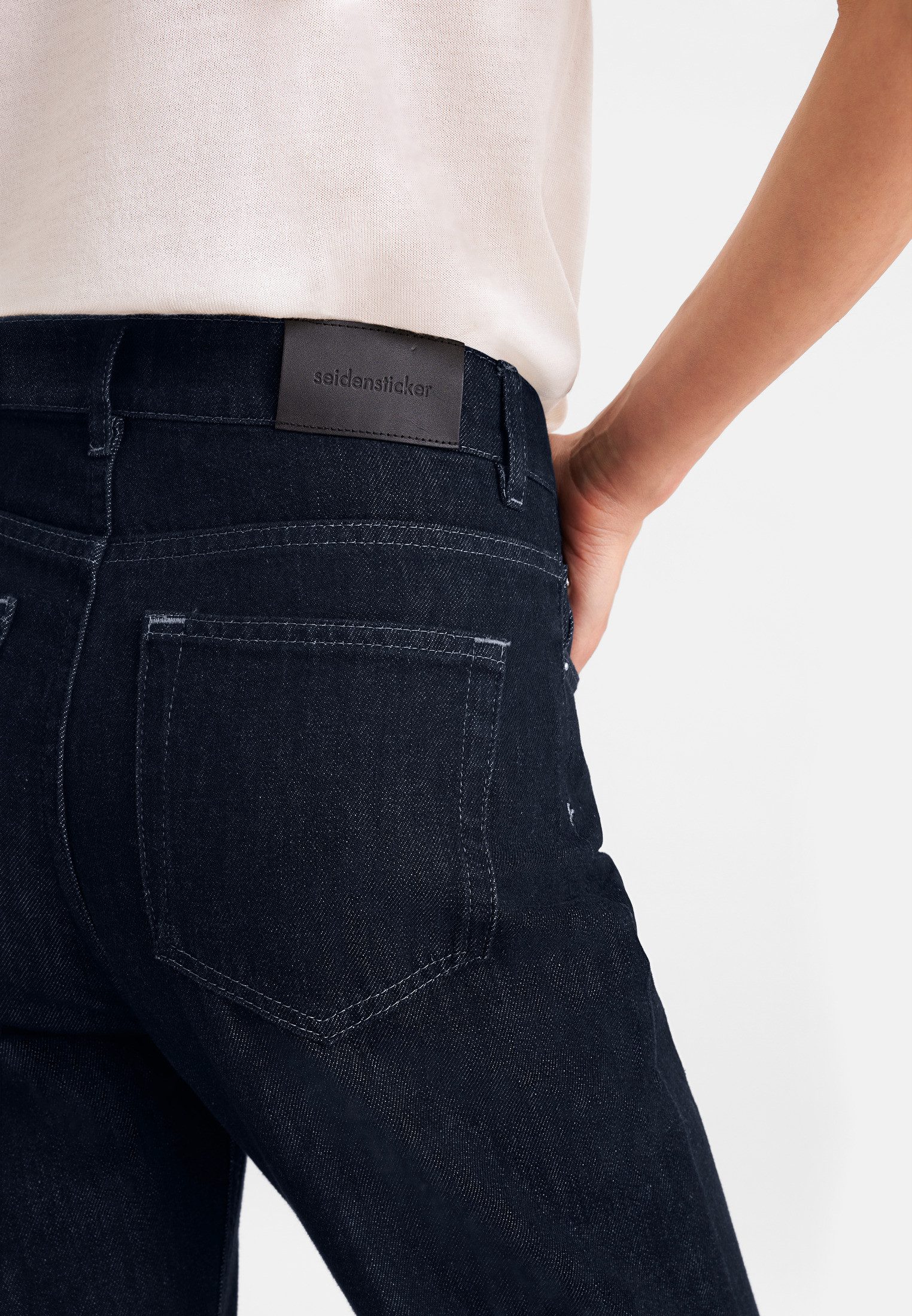 seidensticker 5-Pocket-Jeans