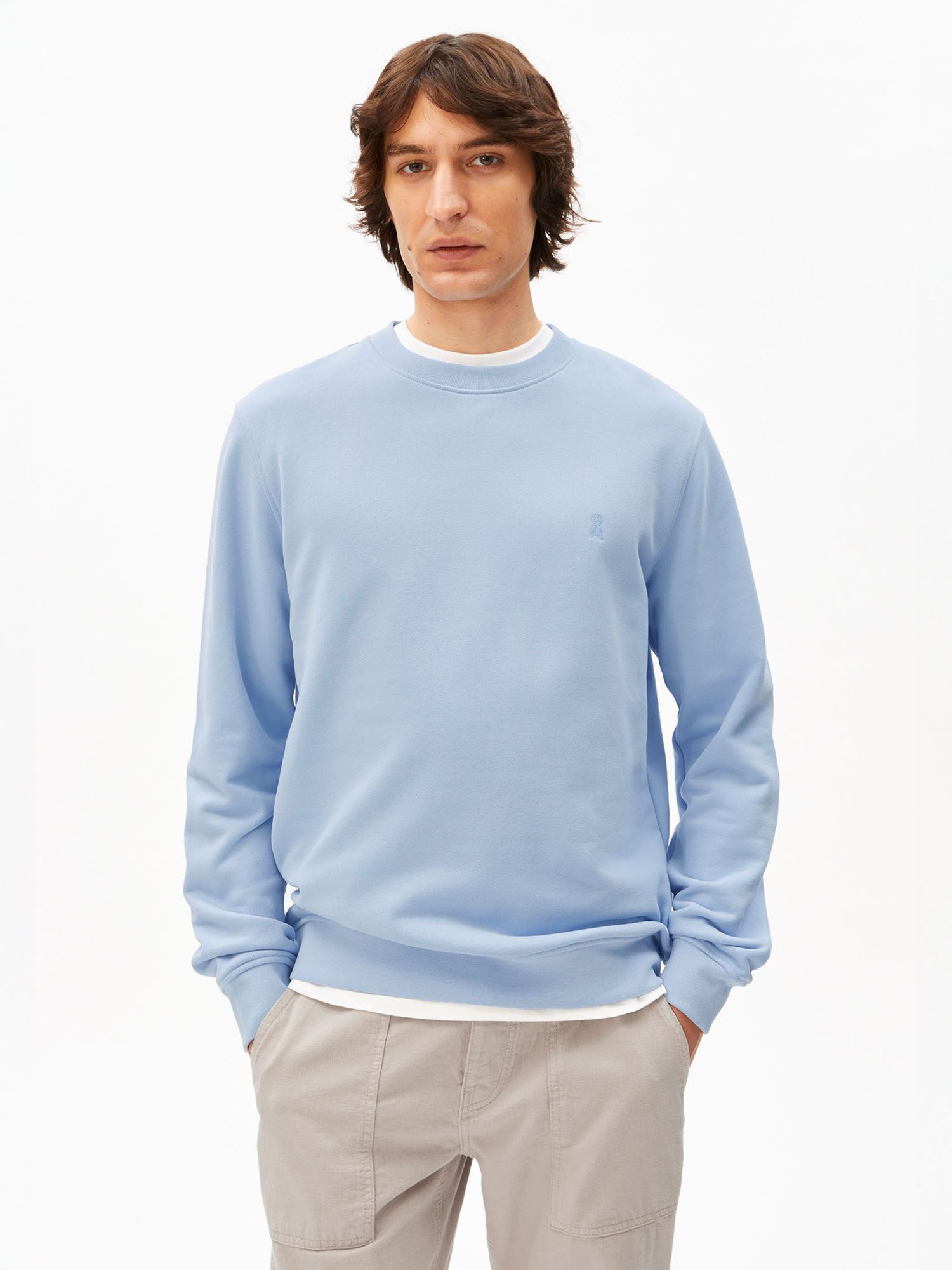 Armedangels Sweatshirt Baaro Loop