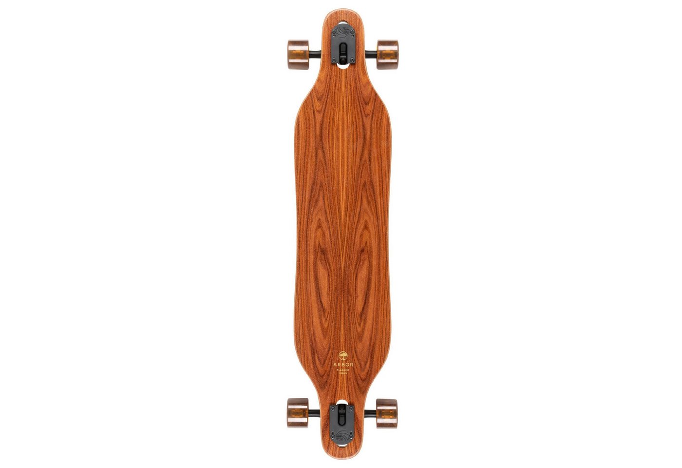 Thumbnail - Arbor Collective Longboard Flagship Axis 40", Drop Through