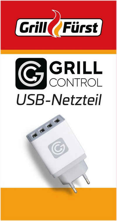 Grillfürst Grillthermometer Grillfürst Grill Control USB Charger / Ladegerät