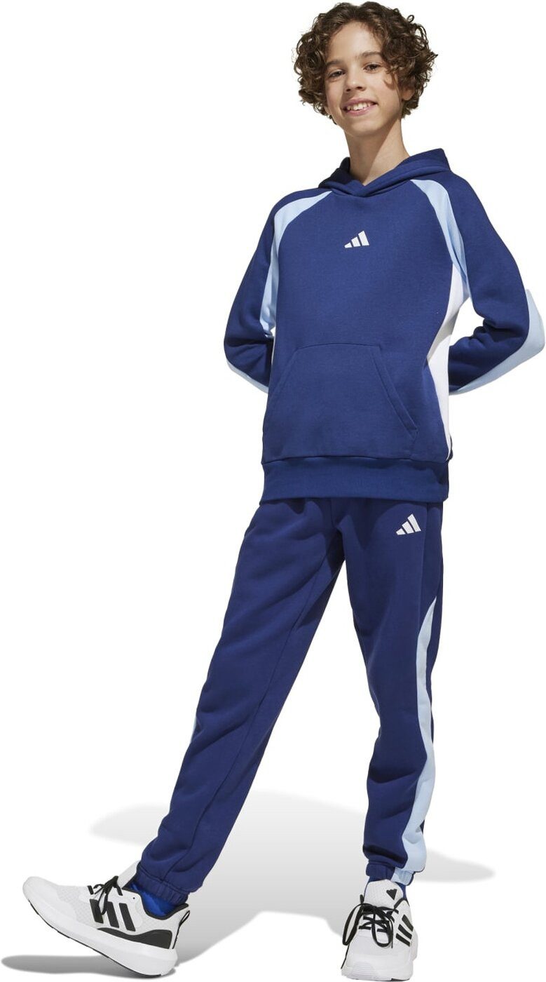 adidas Sportswear Jerseyhose J CB FL PT DKBLUE/GLOBLU/WHITE
