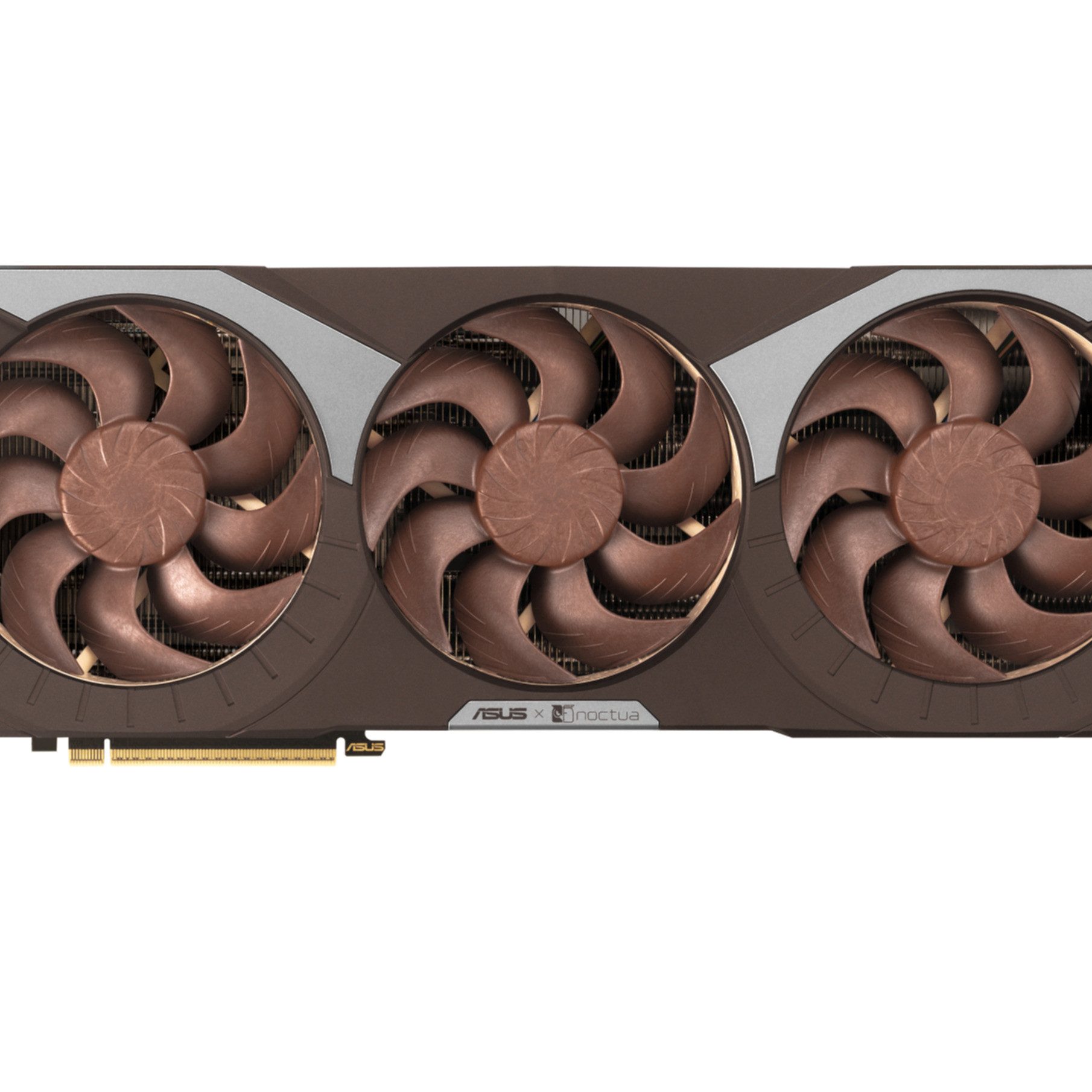 Asus RTX5080-O16G-NOCTUA Grafikkarte (16 GB, GDDR7)