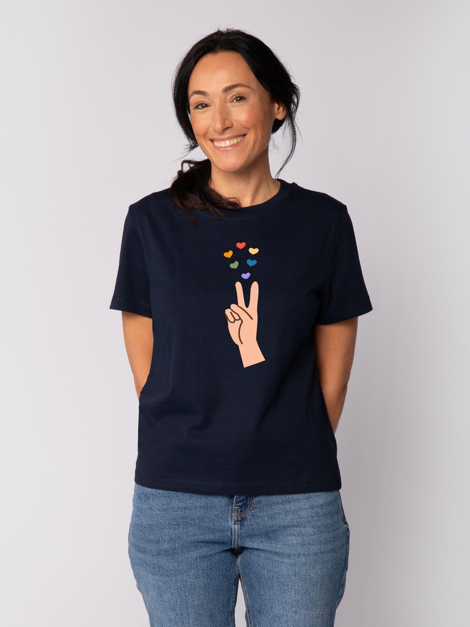 T-Shirt Spread Love