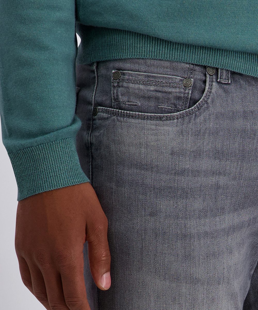 Pierre Cardin Tapered-fit-Jeans PC-Limoux Futureflex im Five-Pocket Style – Bild 3 von 5