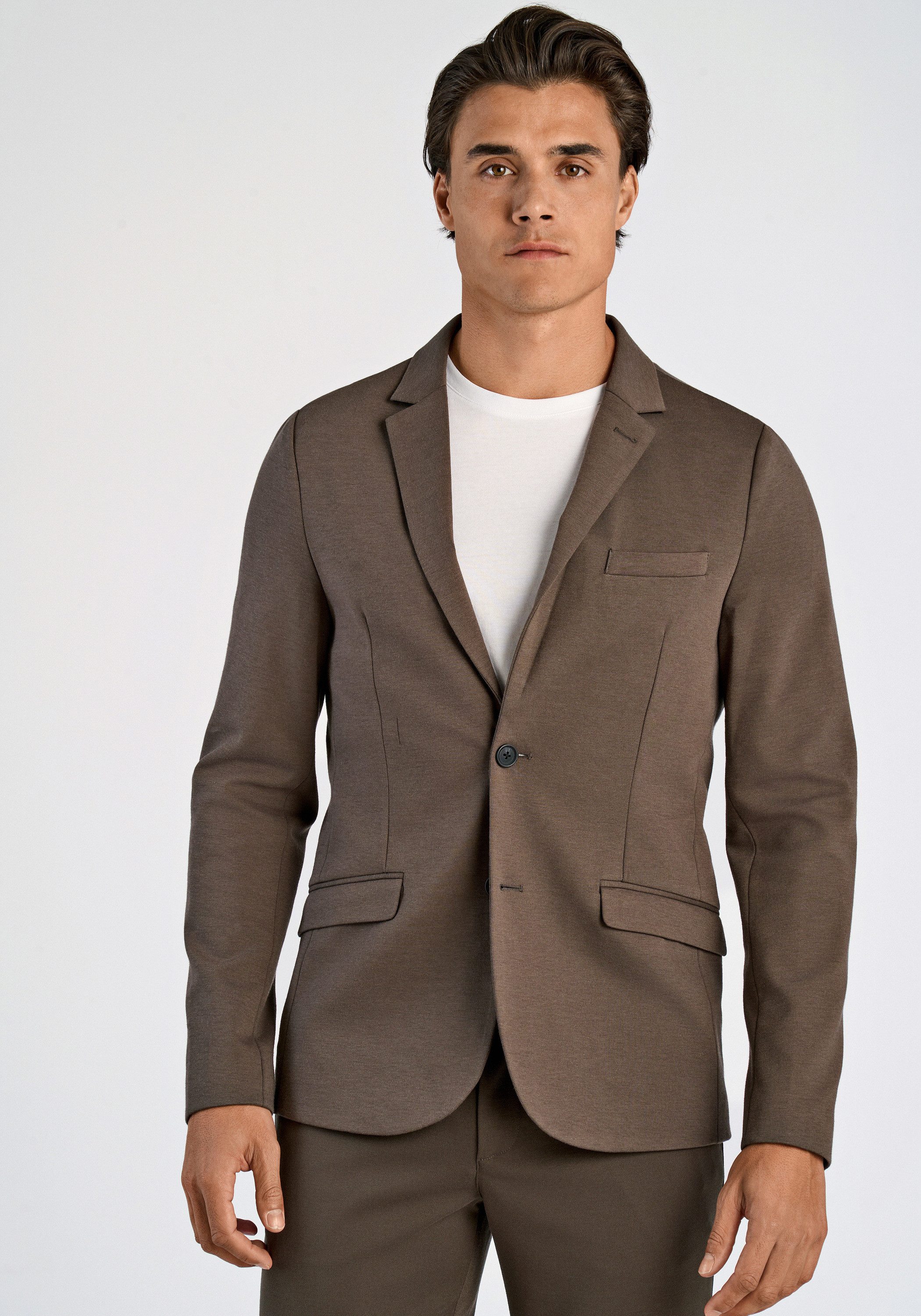 LINDBERGH Anzugsakko Sakko Slim Fit