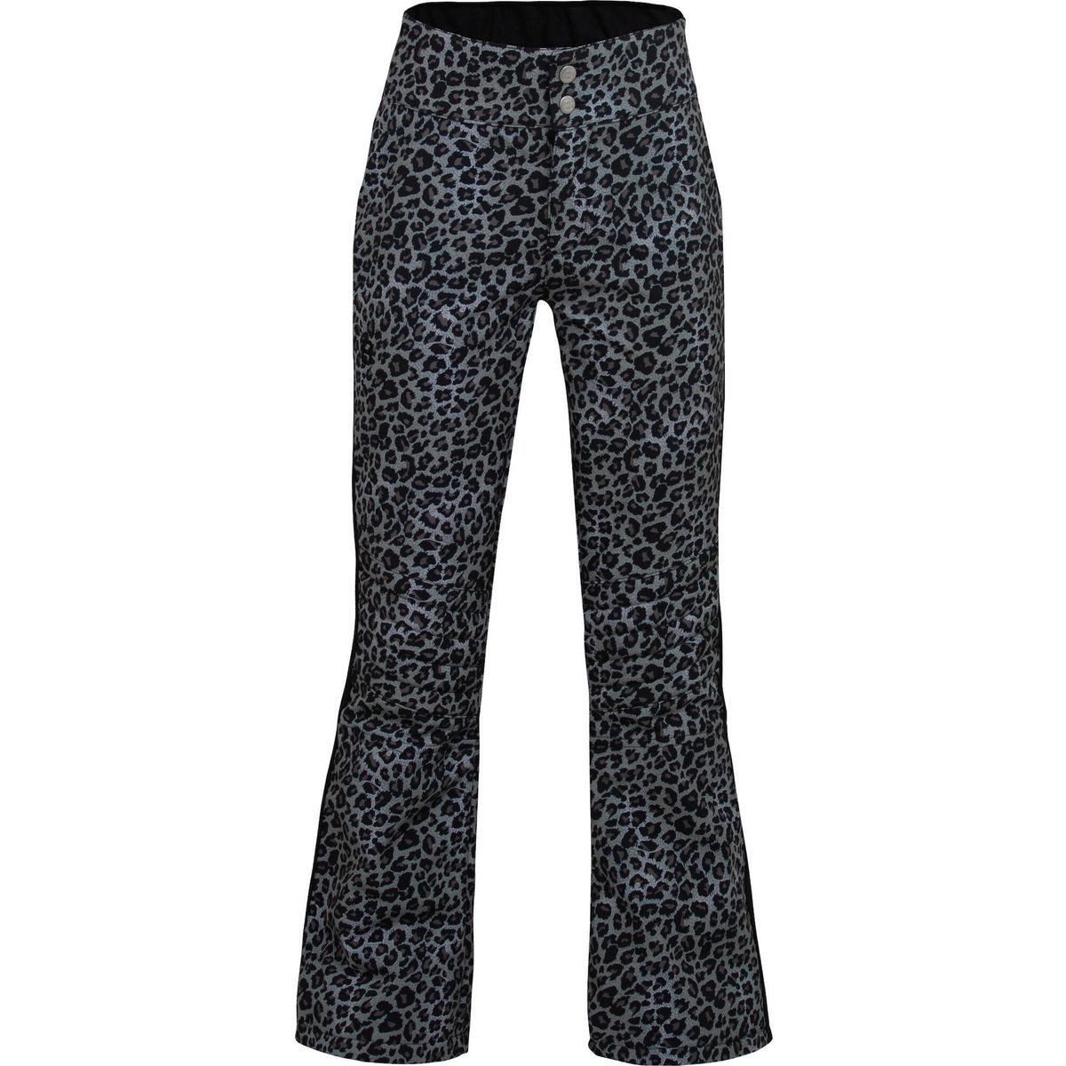 8848 Altitude Skihose Annbell JR Pant Trendige, eng anliegende Skihose für Mädchen aus weichem durAtec®