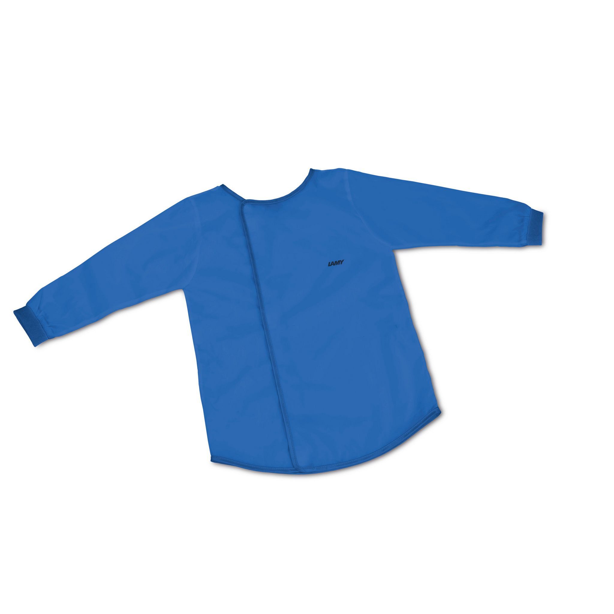 LAMY Malschürze LAMY Malschürze Malkittel mit Ärmeln aus Polyester und Klettverschluss