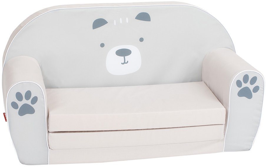 Knorrtoys® Sofa Bär Paul, für Kinder; Made in Europe