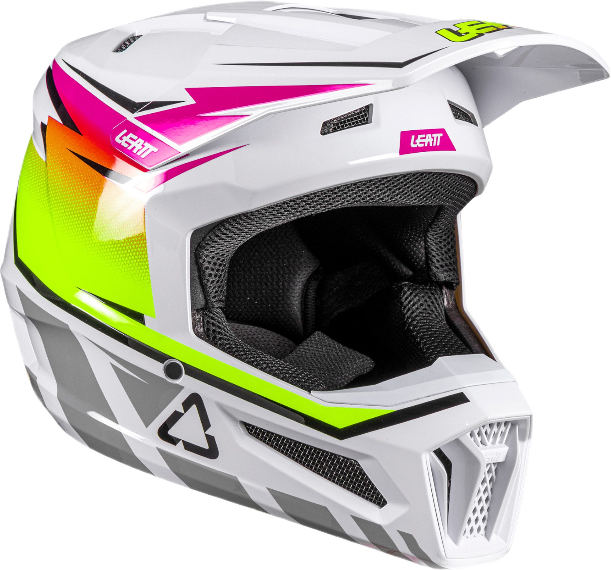 Leatt Motocrosshelm 2.5 V26 Motocross Helm, ECE 22.06