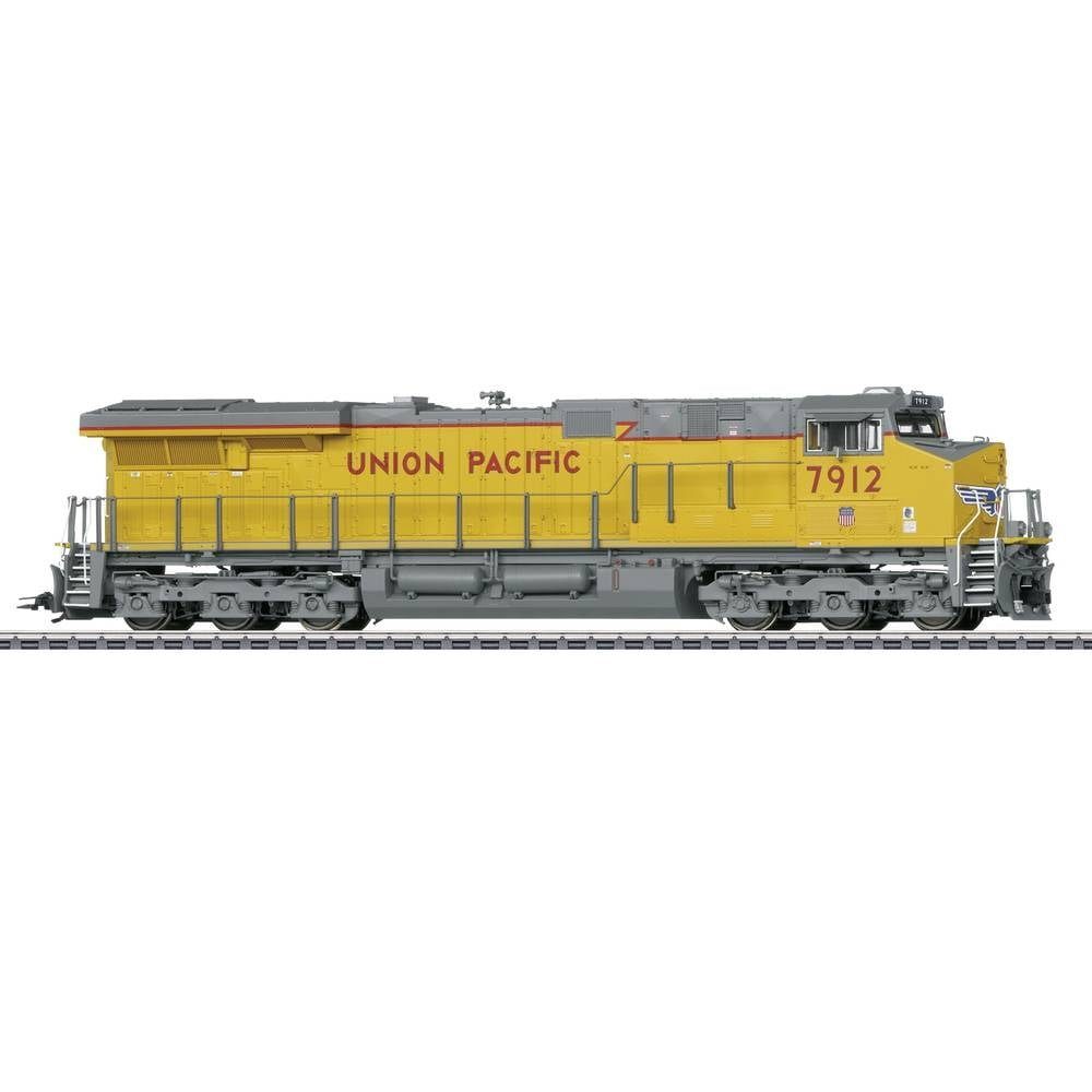 Diesellokomotive ES44AC Pacific H0 Union US-Diesellok der Märklin