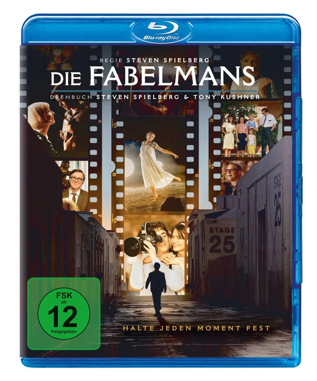 Blu-ray Die Fabelmans