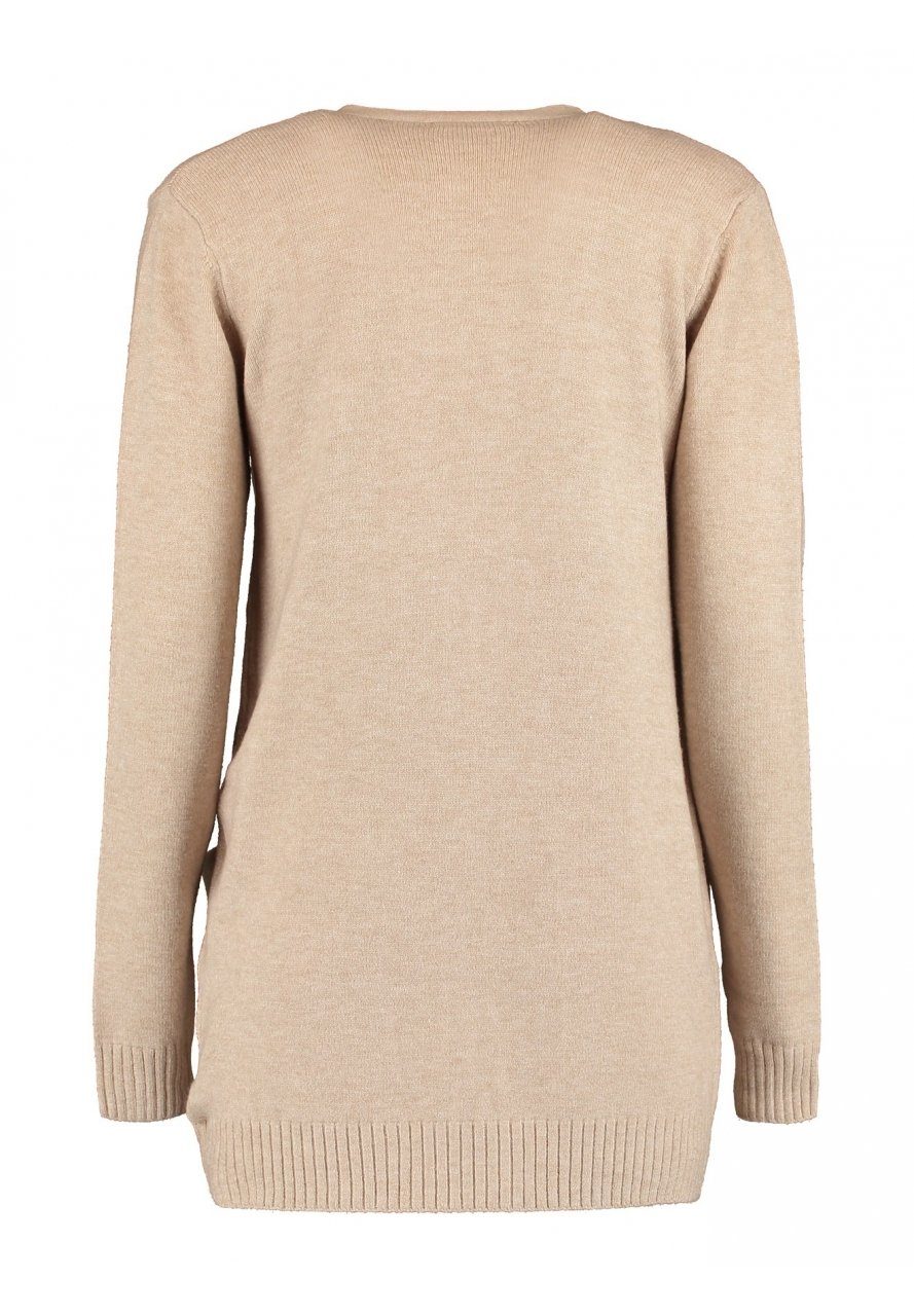 HaILY’S Cardigan Strickjacke Langarm Basic Cardigan günstig online kaufen