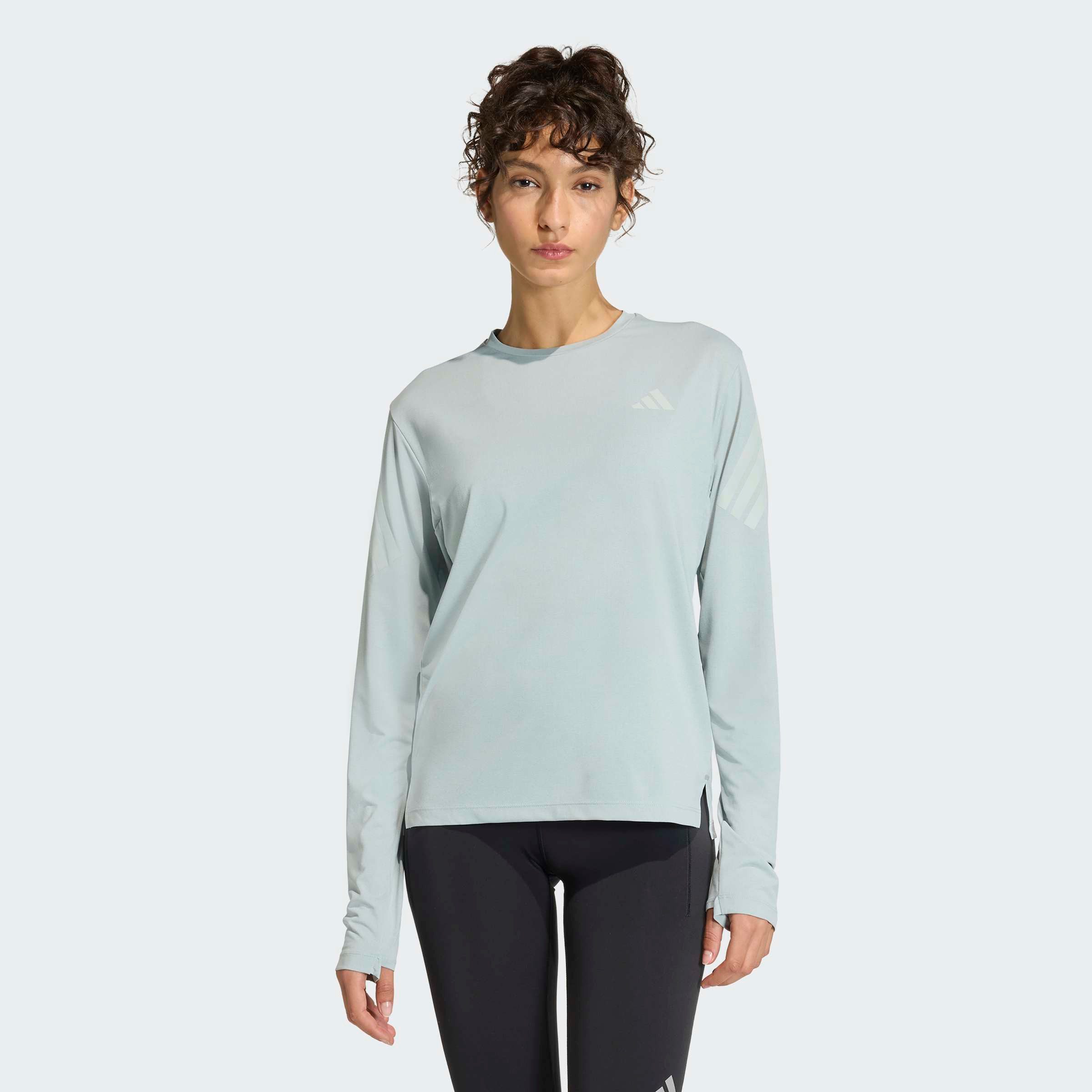 adidas Performance Laufshirt adi365/// LS W