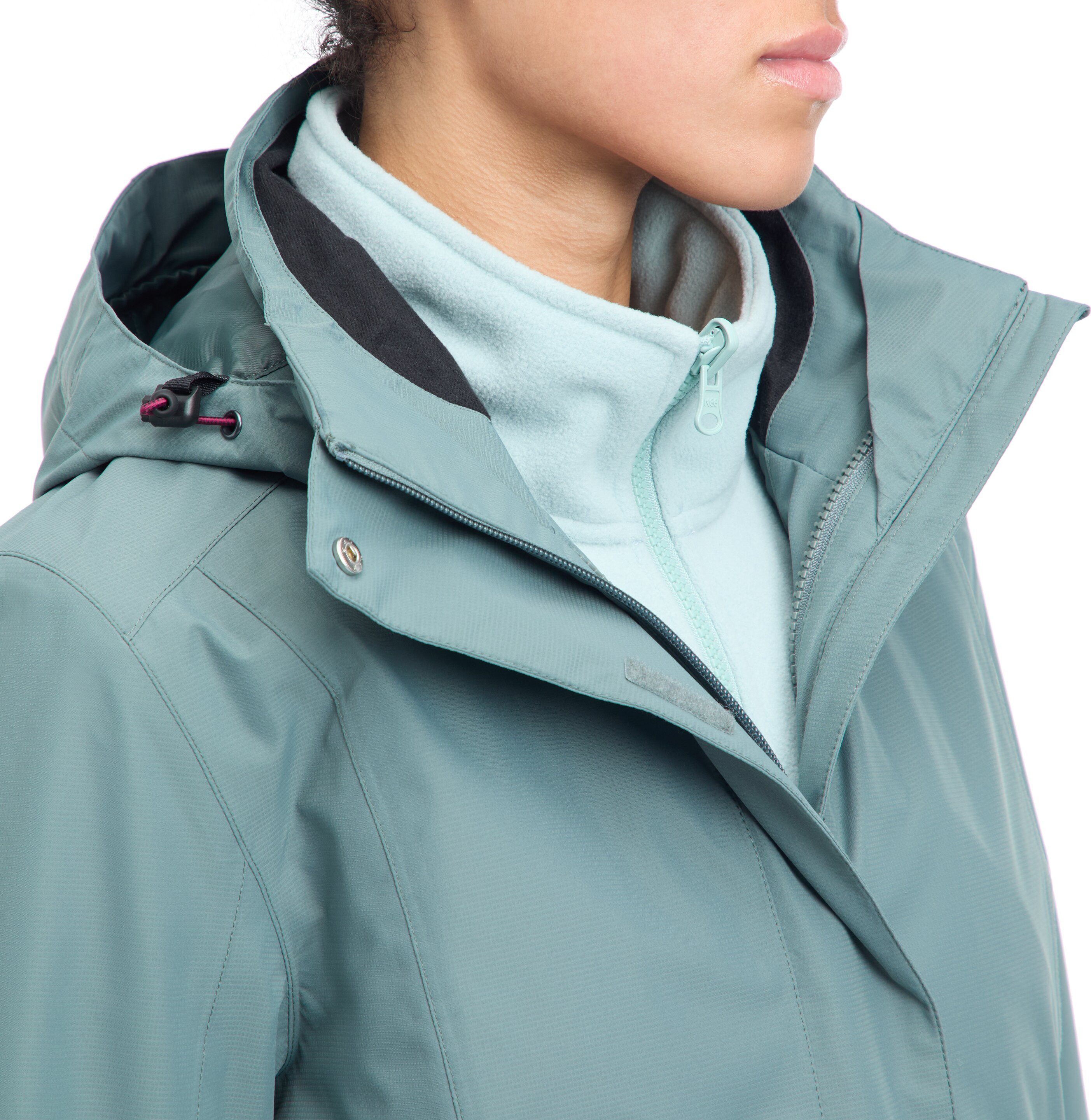 McKINLEY Outdoorjacke Da.-Doppel-Jacke Talina 3:1 wms