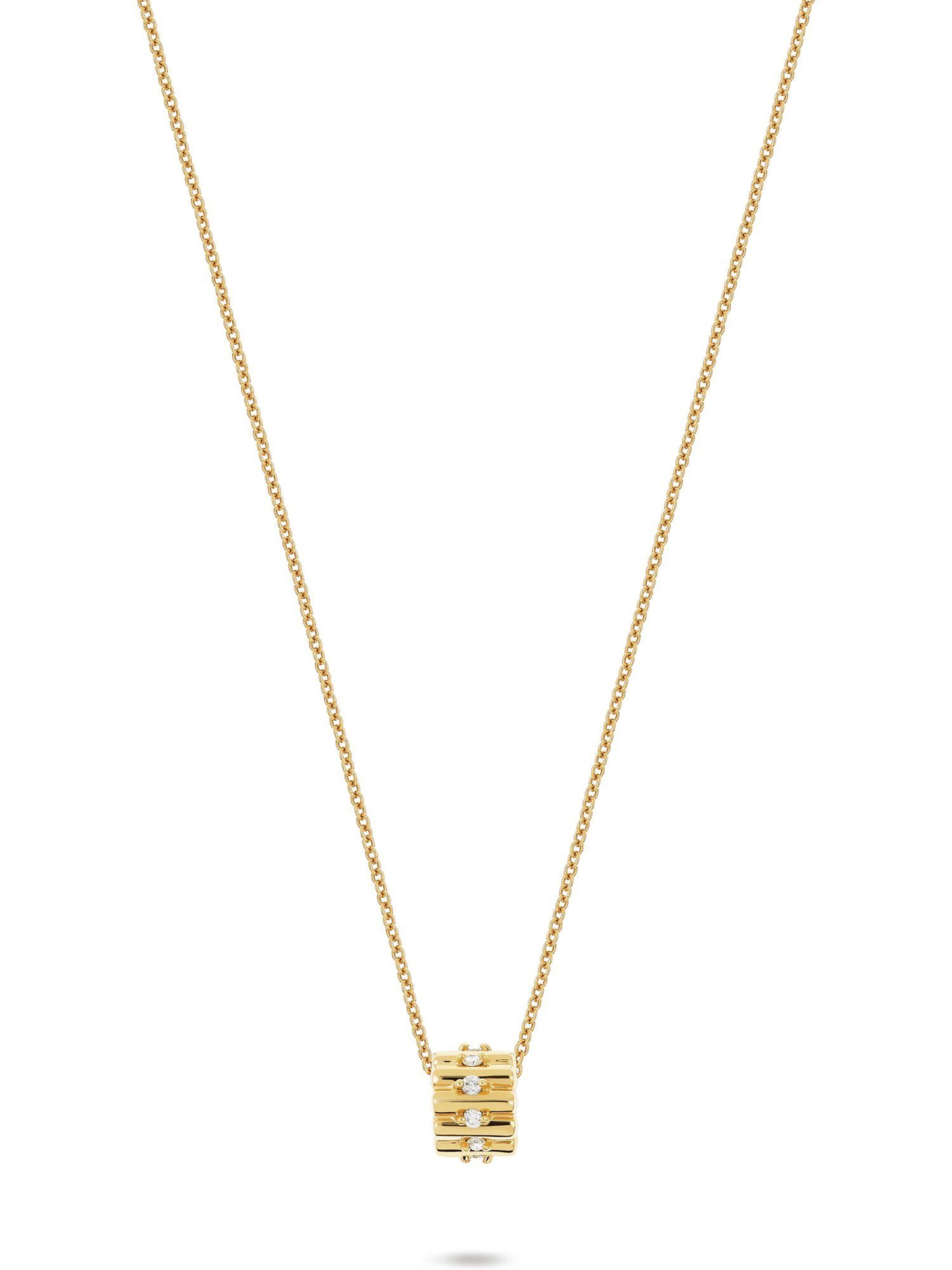 CHRIST Collier CHRIST Damen-Kette 585er ...