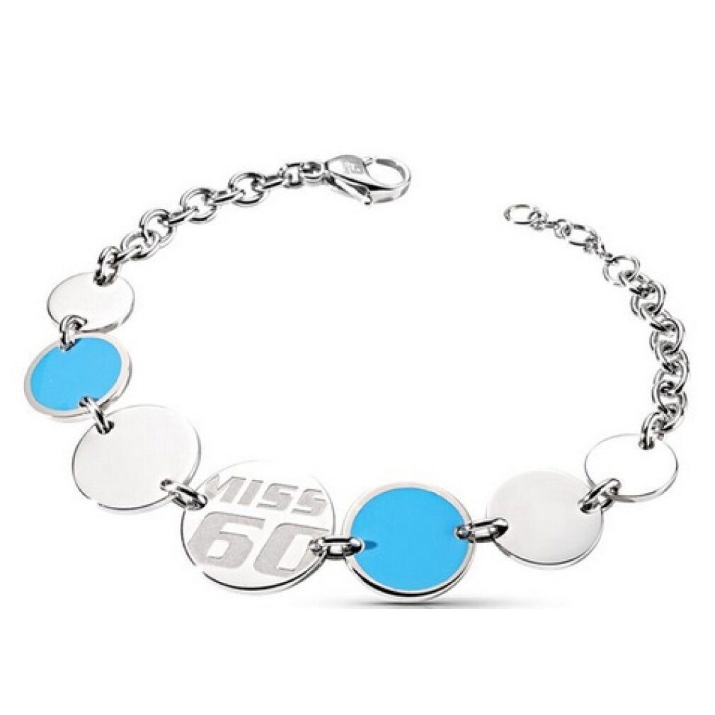 MISS SIXTY Kette mit Einhänger Mod. SMSC09