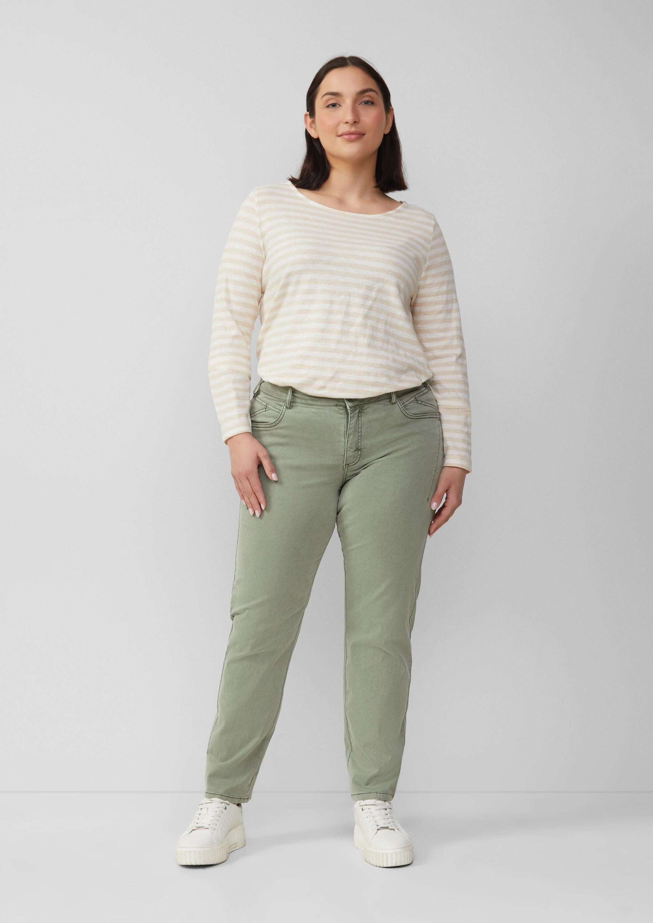 Slim-fit-Jeans Hose