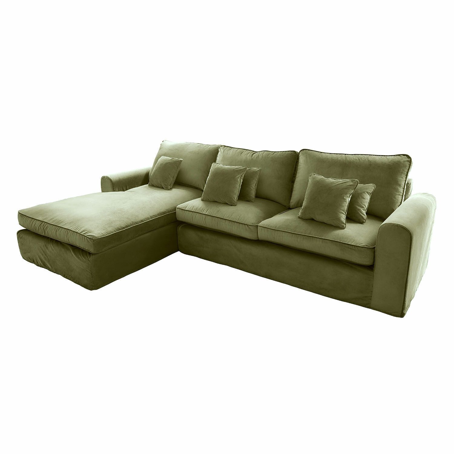 Mirabeau Sofa Sofa Seaford grün