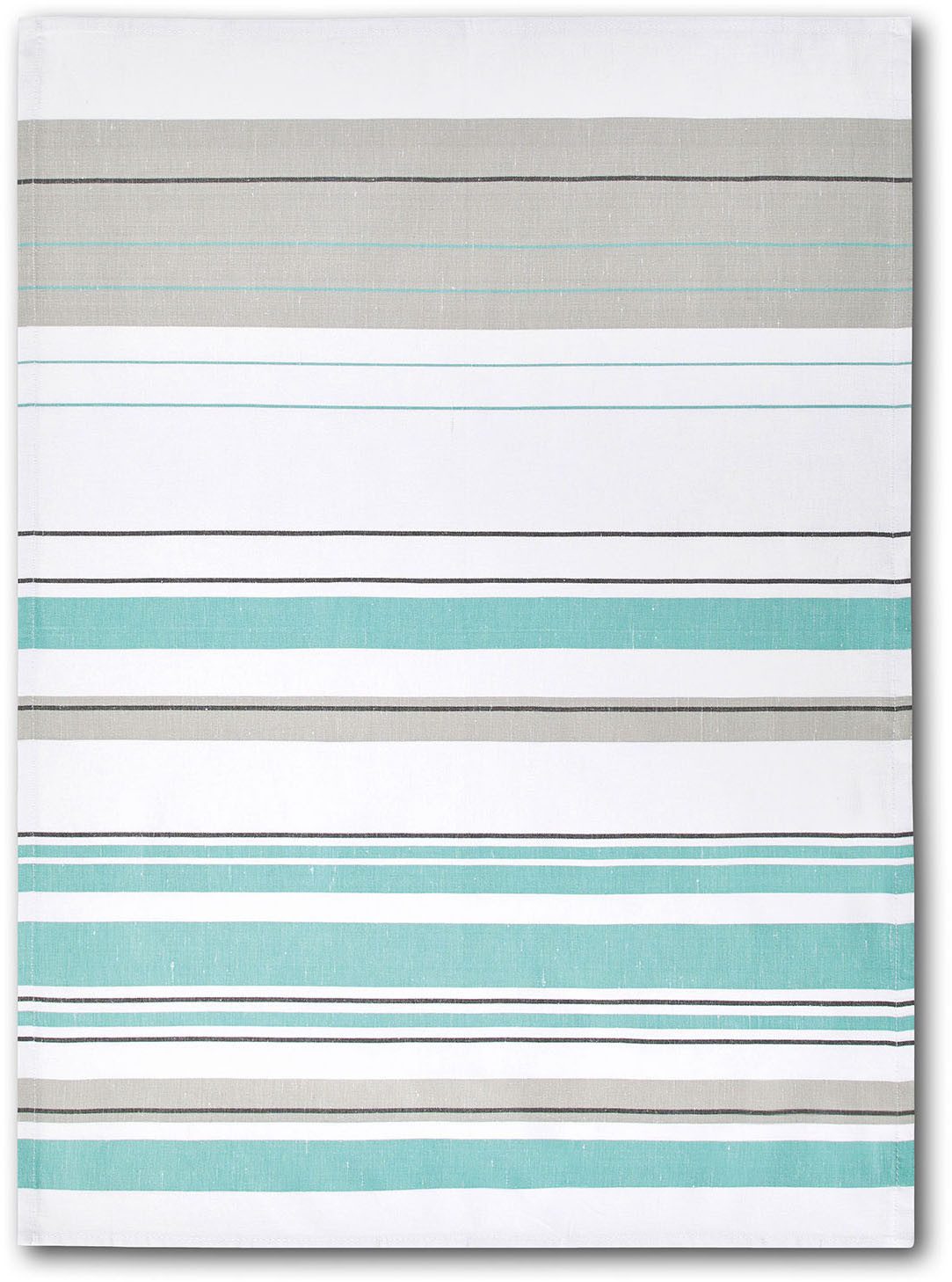 Dyckhoff Geschirrtuch Streifenvielfalt, (Packung, 6-tlg., 2x 3er Set (50 x günstig online kaufen