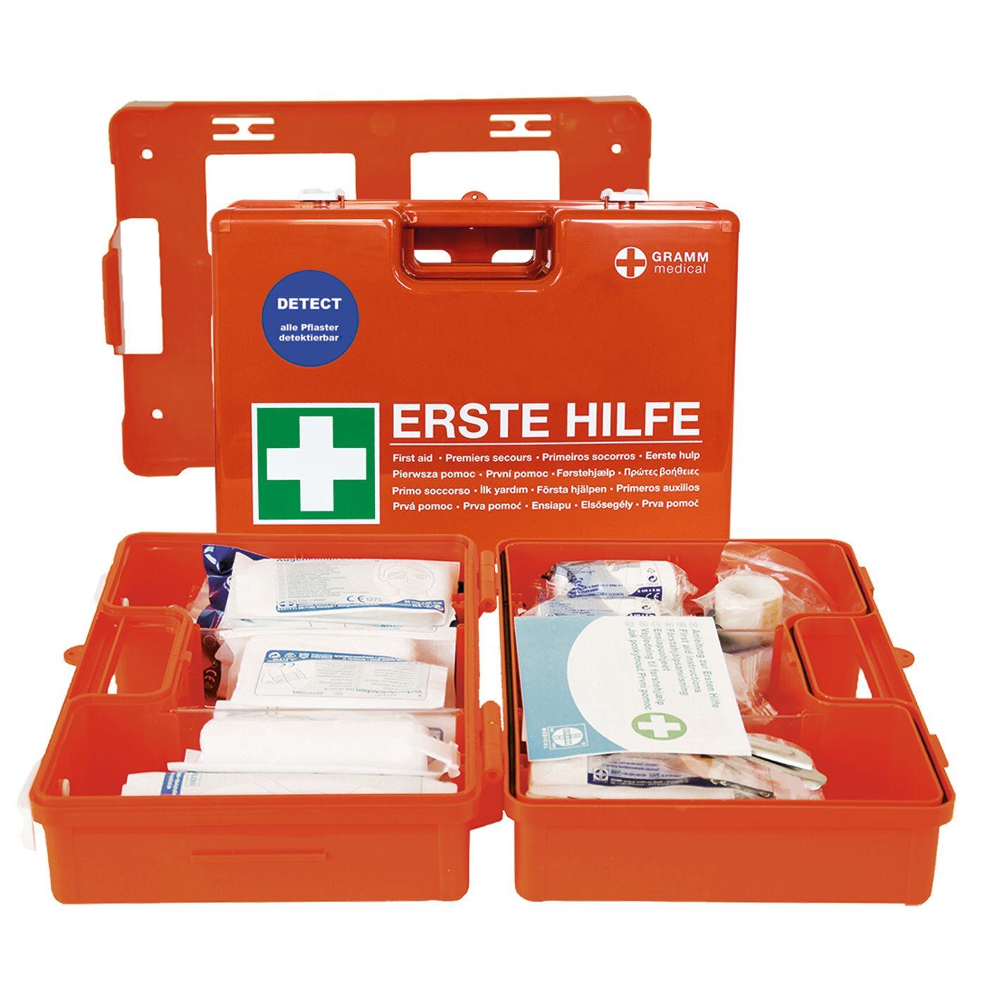 Erste-Hilfe-Koffer